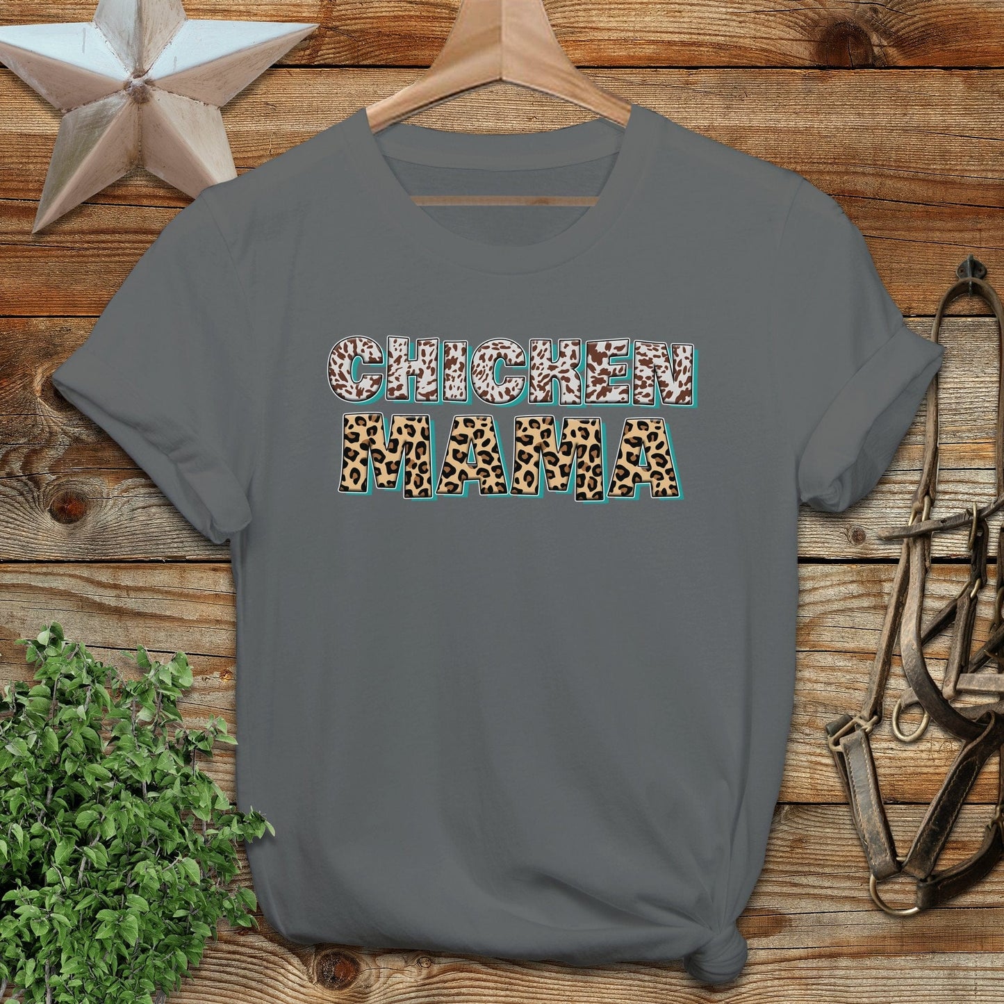 Chicken Mama T-shirt