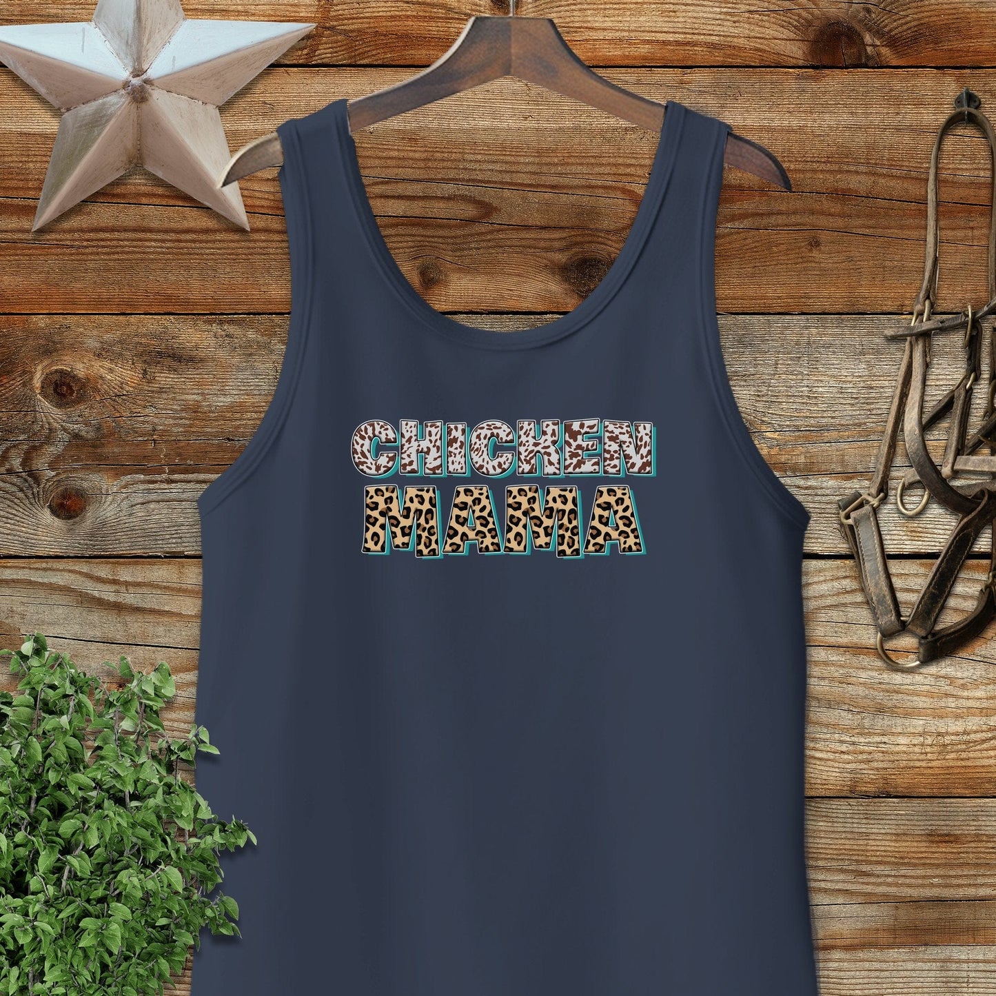 Chicken Mama Tank Top