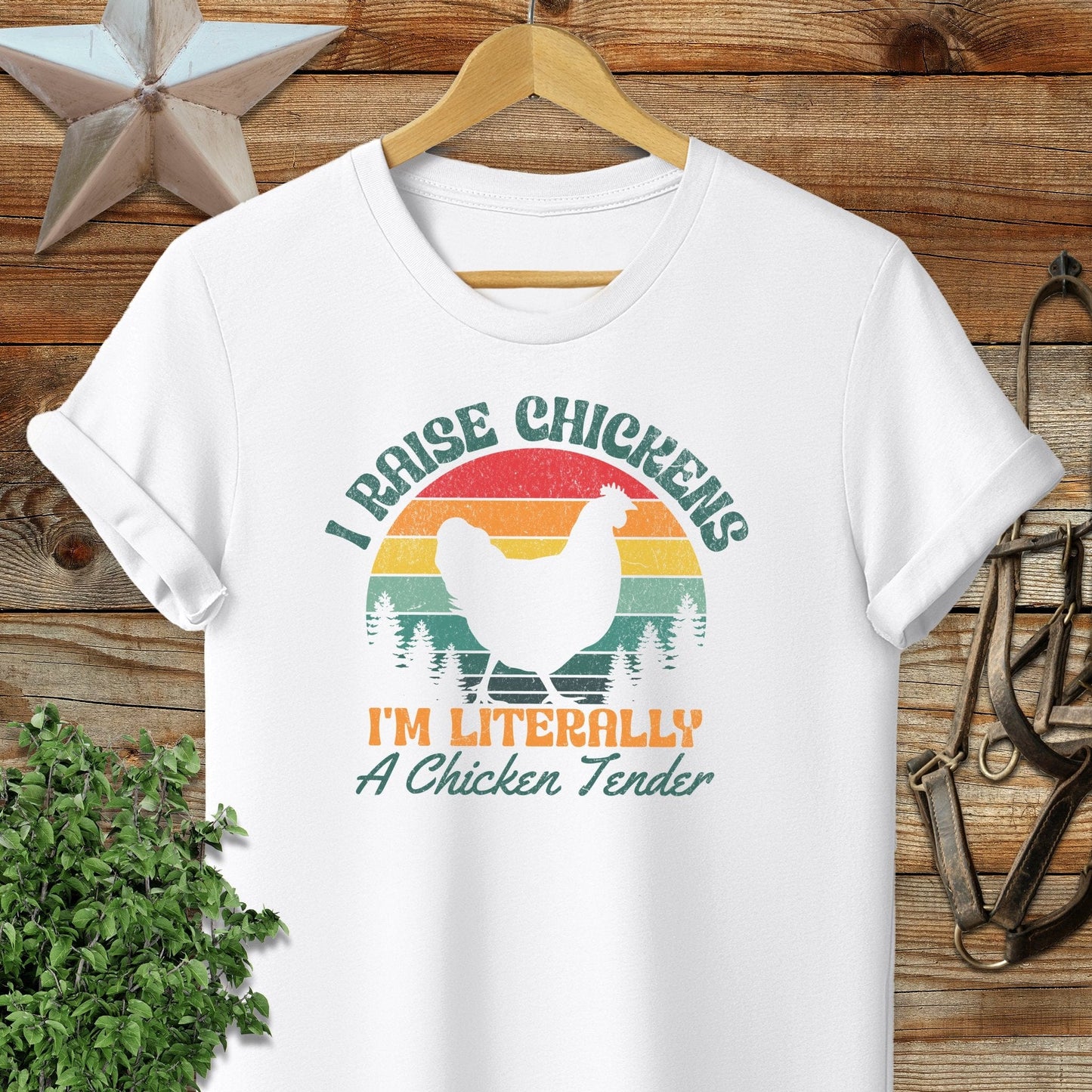 Chicken Tender T-shirt