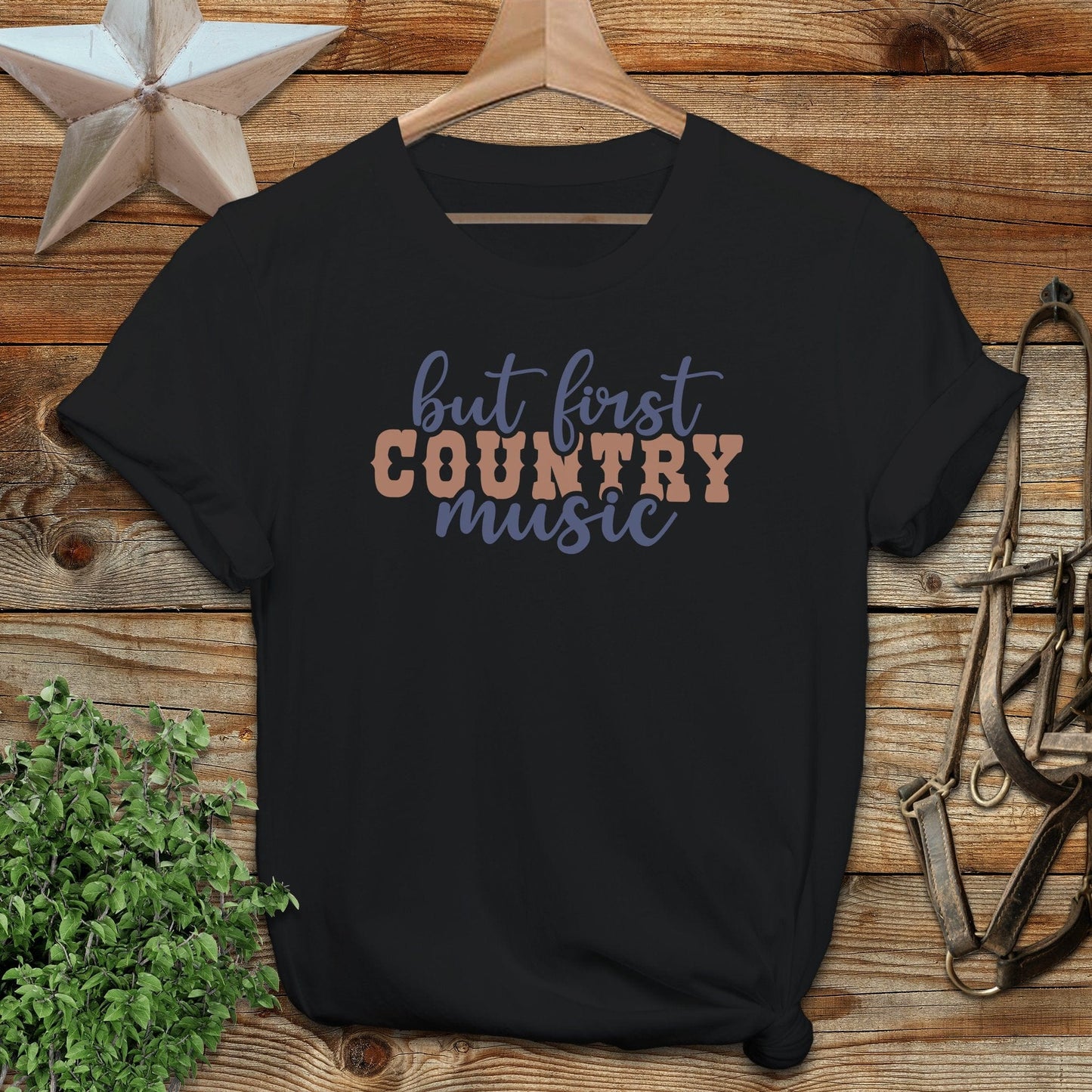 Country Music T-shirt