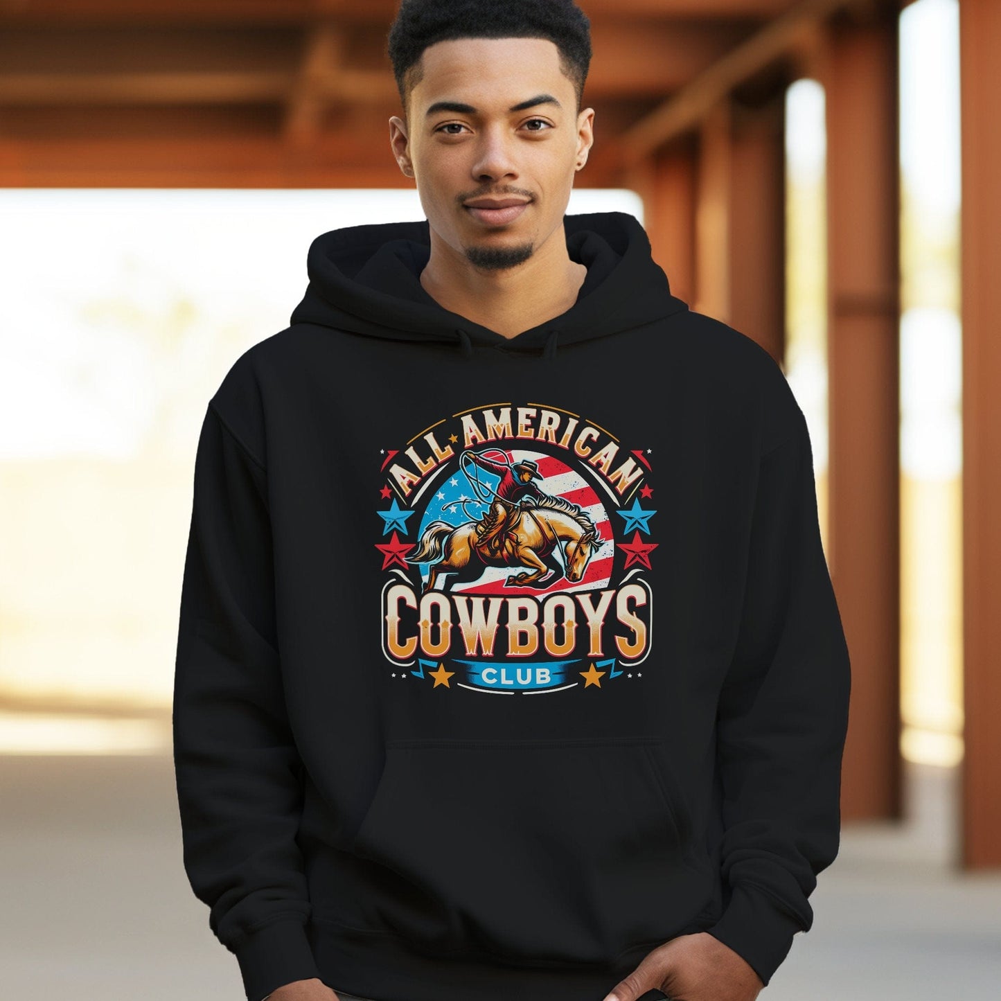 Cowboys Club Sweatshirt