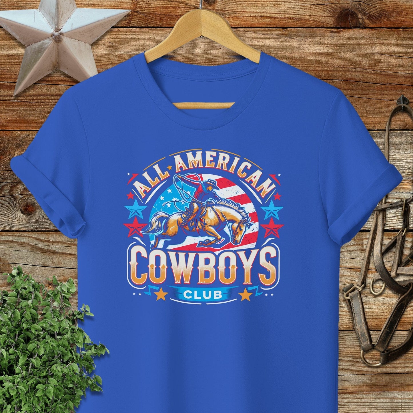 Cowboys Club T-shirt