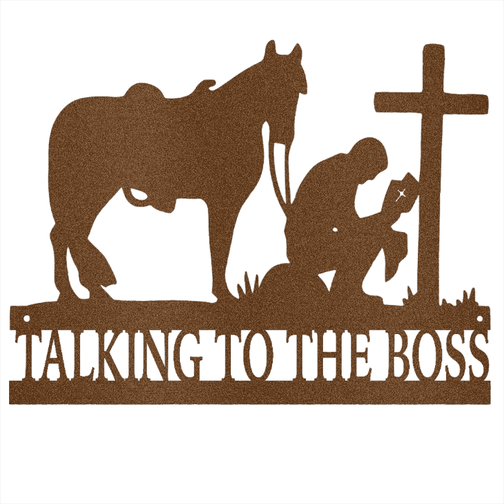 Custom Order Metal Wall Art