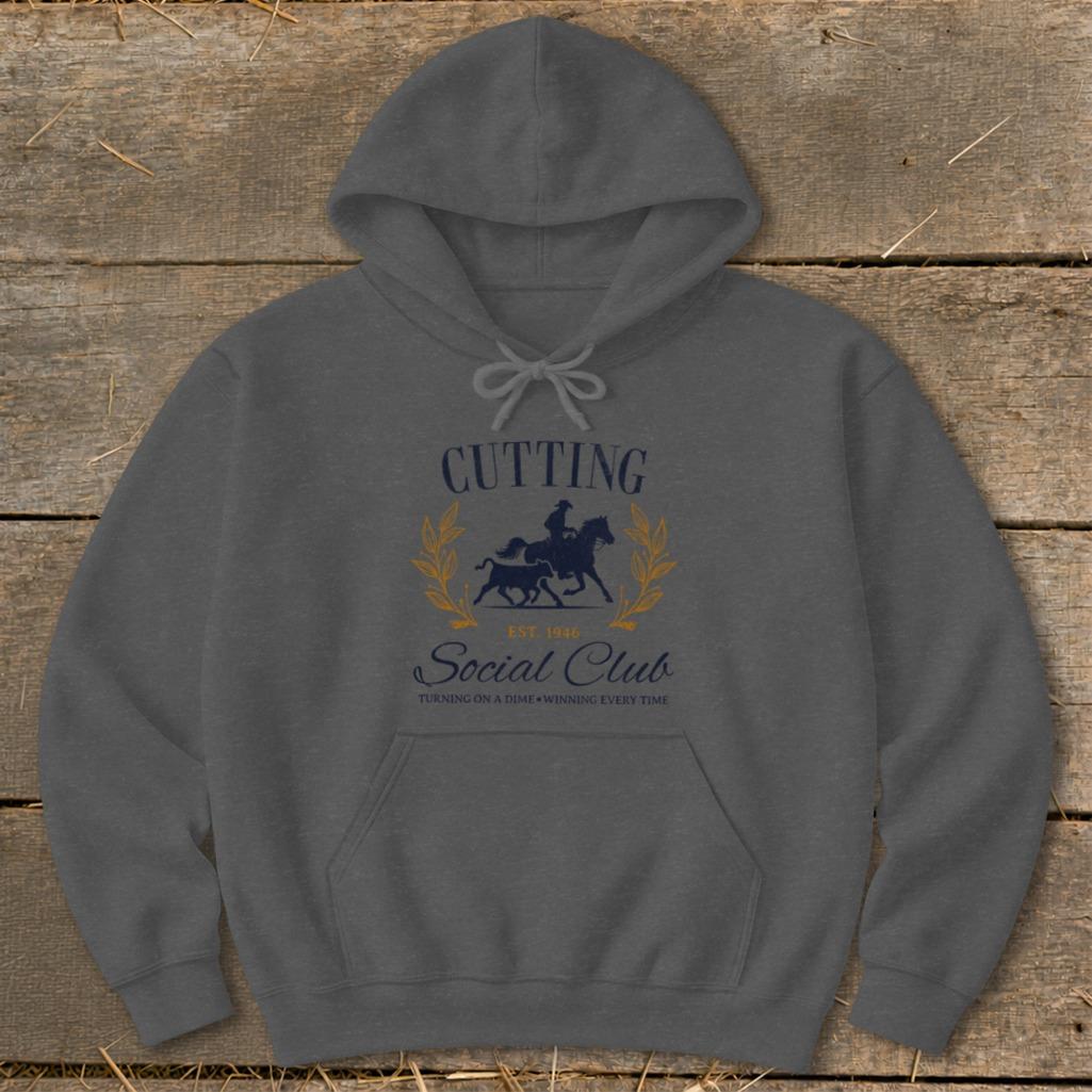 Cutting Social Club Hoodie