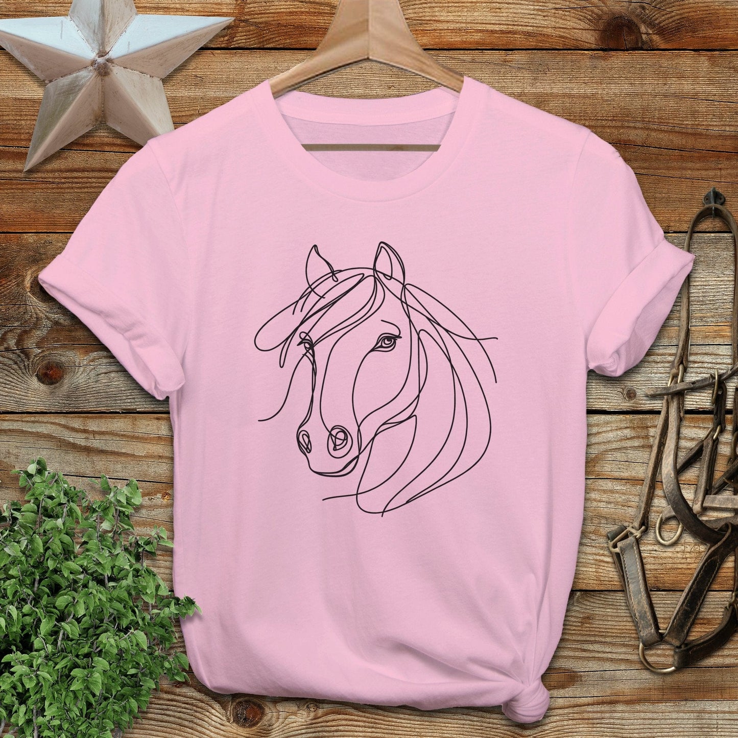 Elegant Horse T-shirt