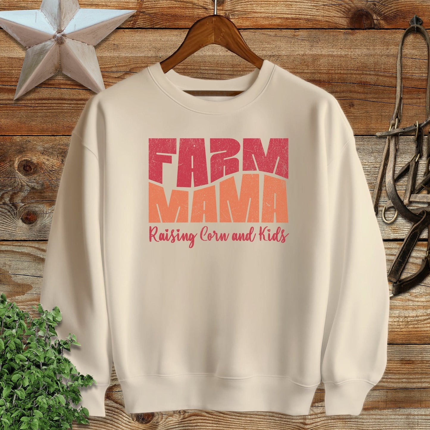 Farm Mama Sweatshirt