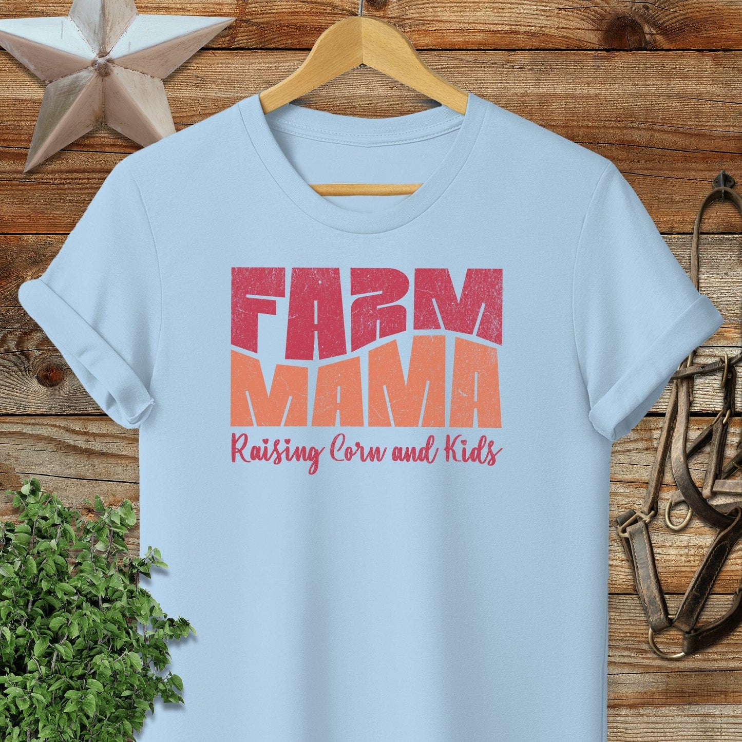Farm Mama T-shirt