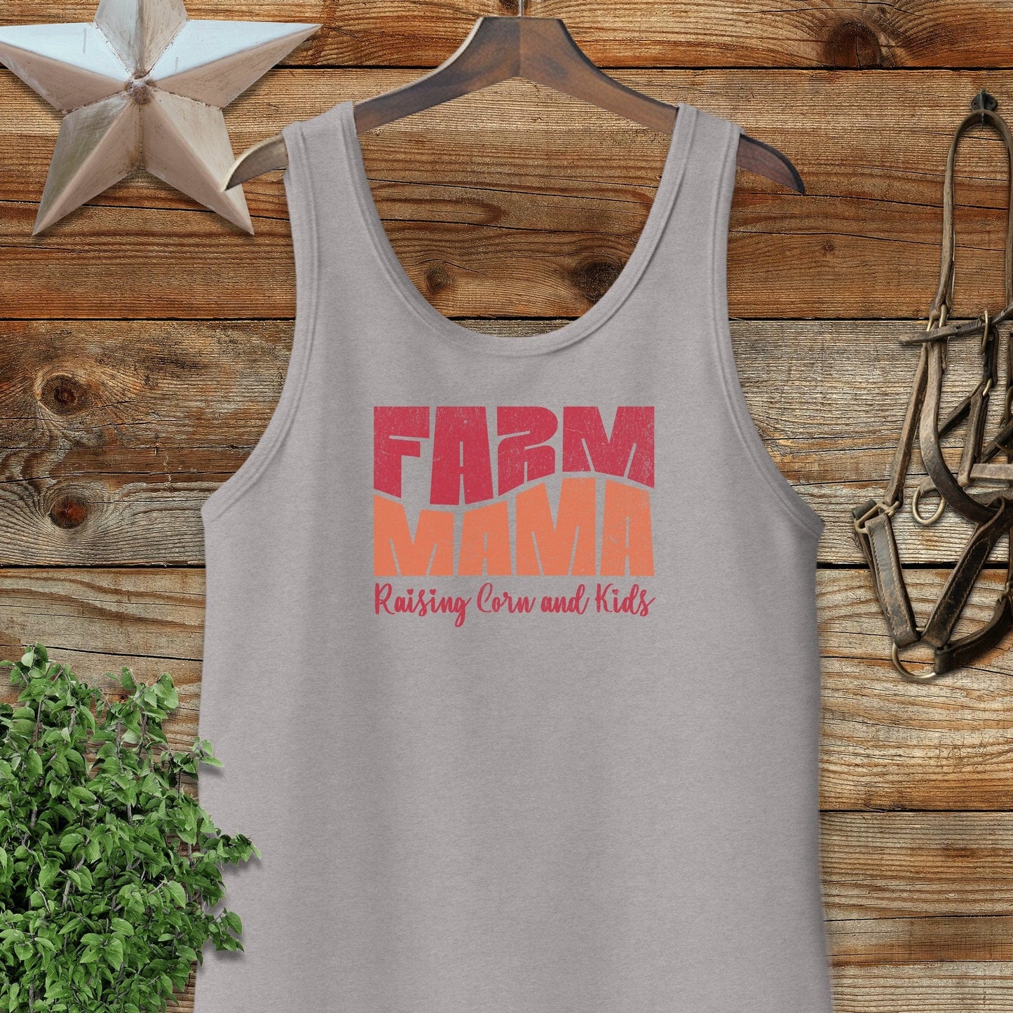 Farm Mama Tank Top