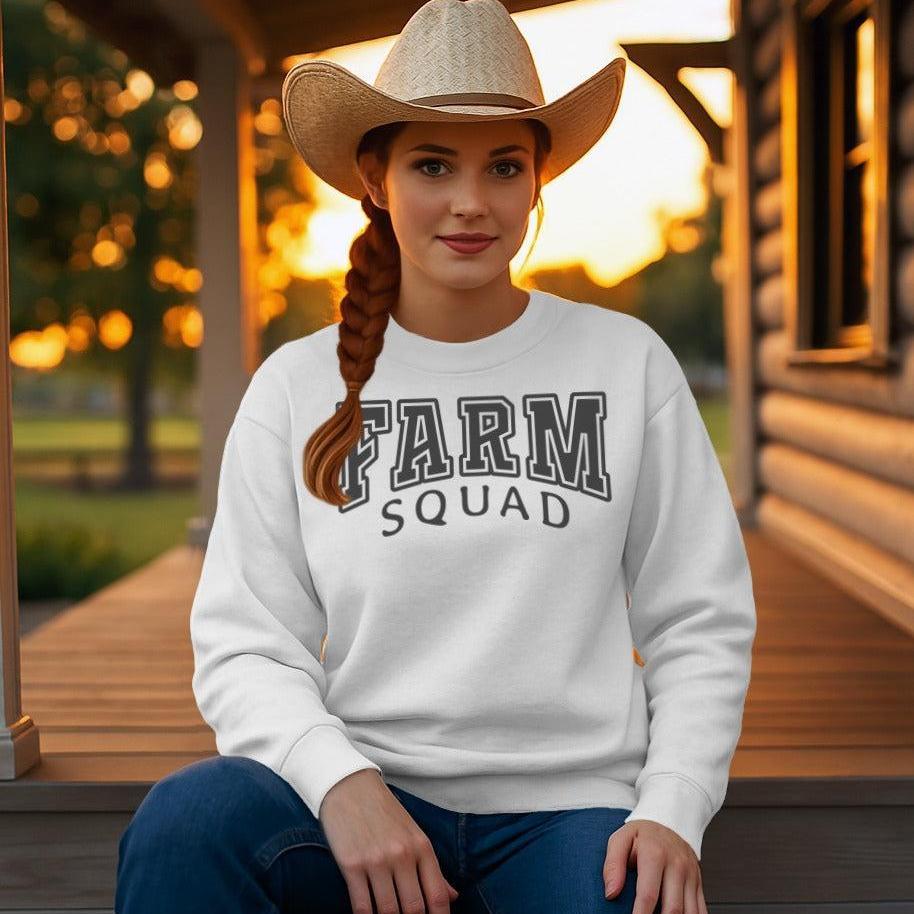 Farm Squad Sweatshirt