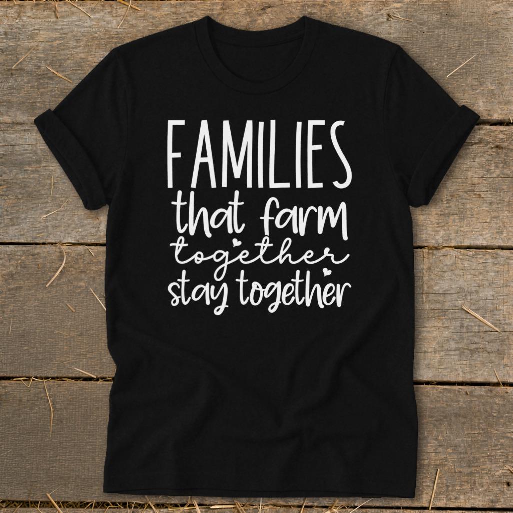 Farm Together Softstyle Tee