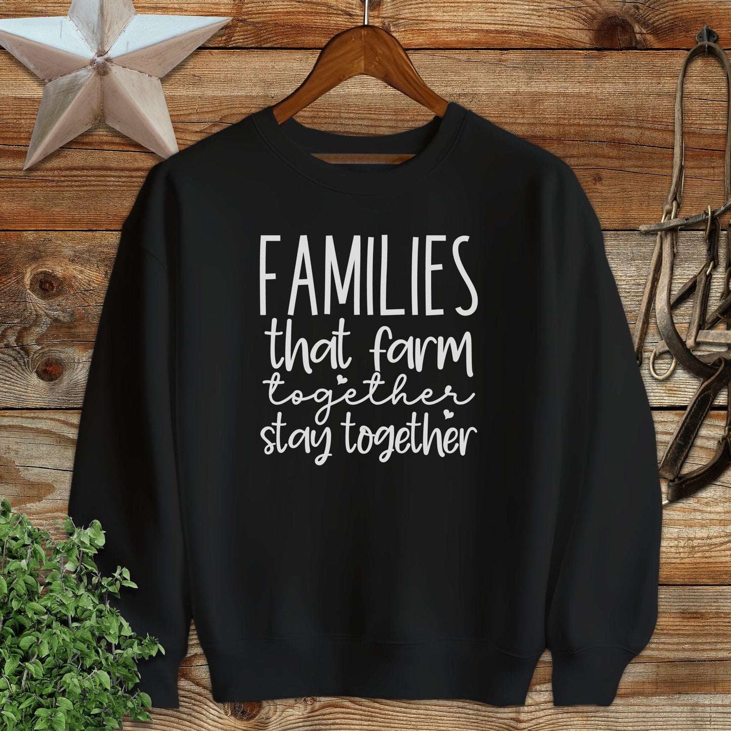 Farm Together Sweatshirt