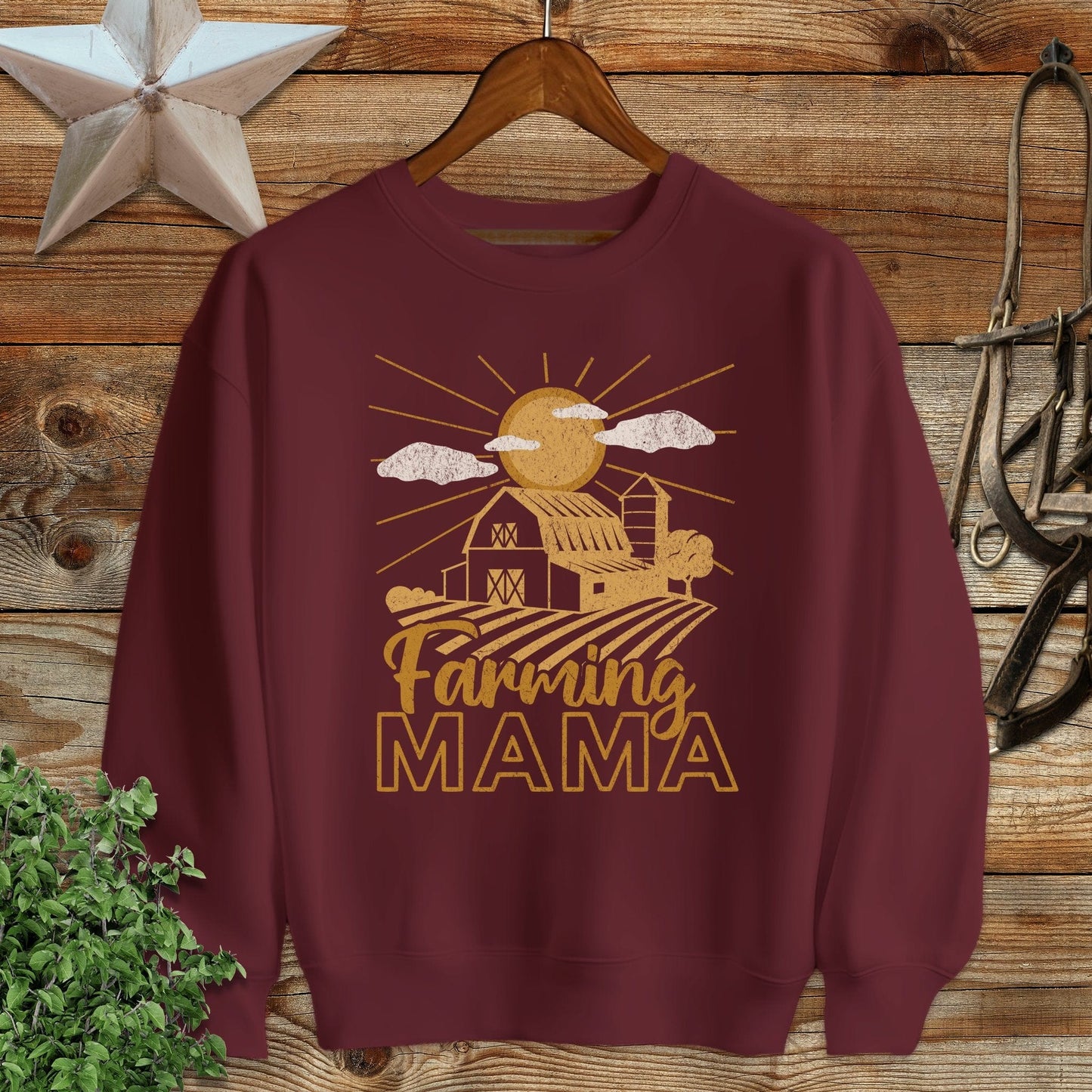 Farming Mama Sweatshirt