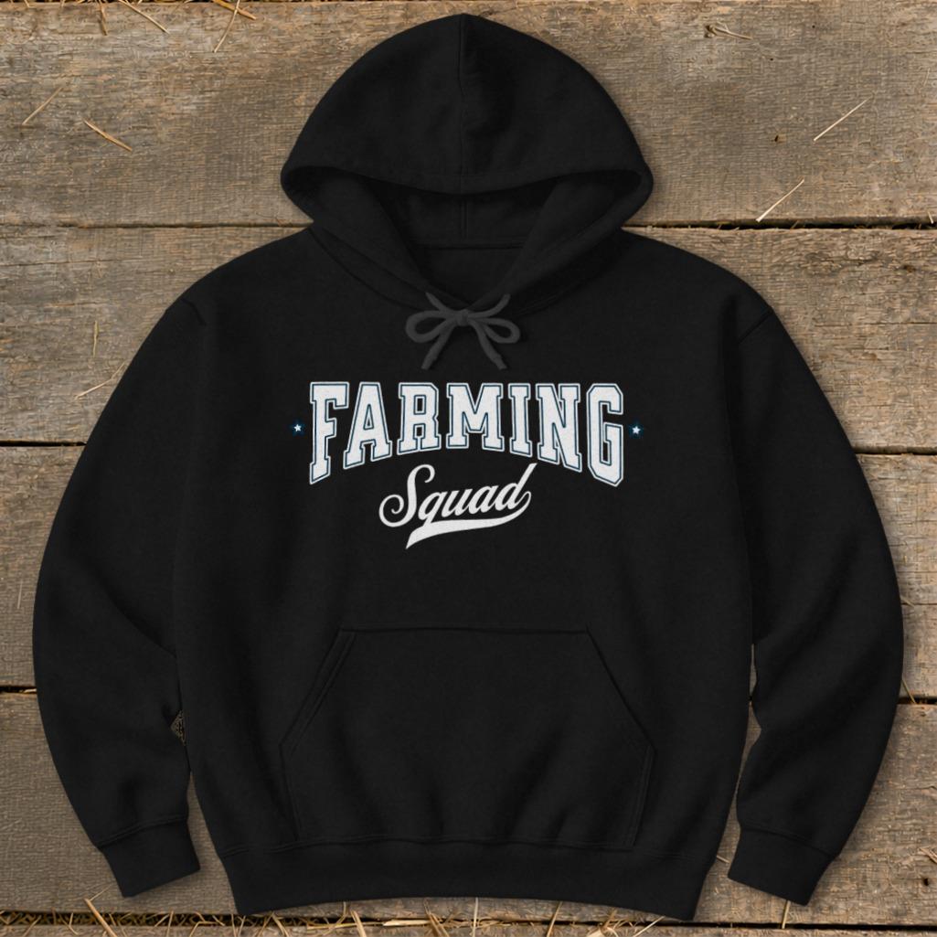 Farming Squad Hoodie