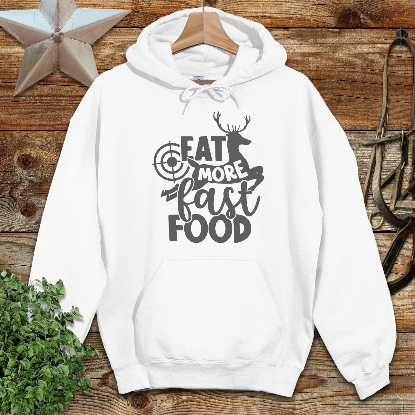 Fast Food Hoodie