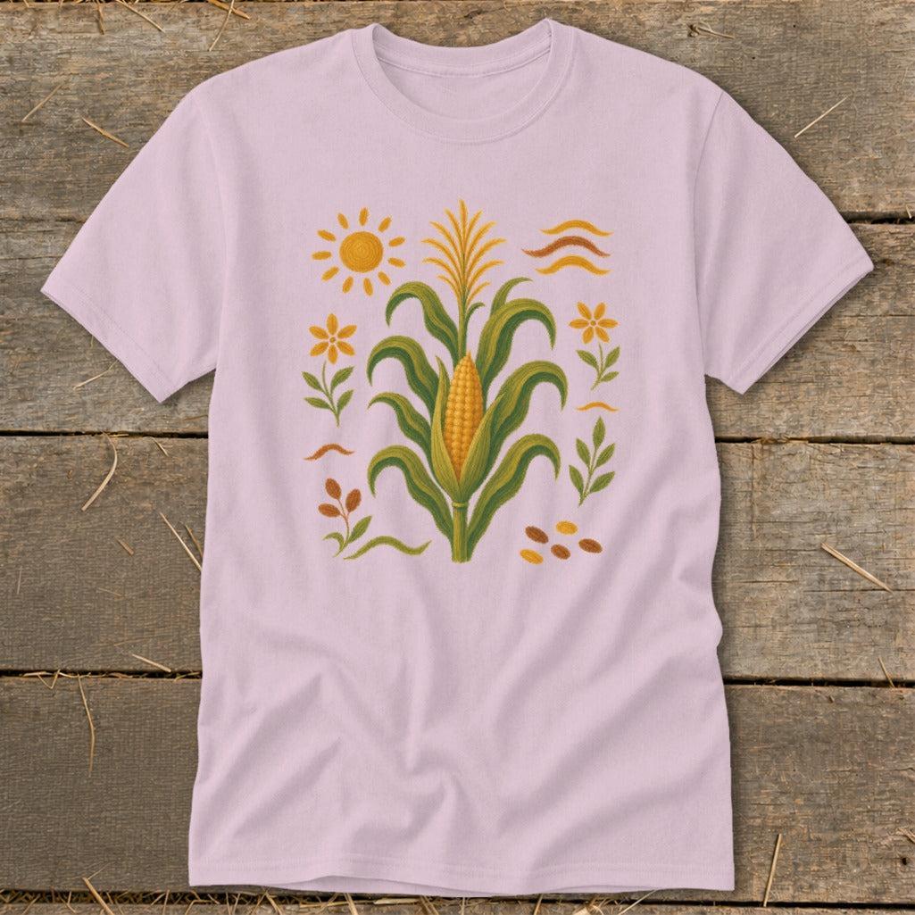 Folk Art Corn Classic Tee