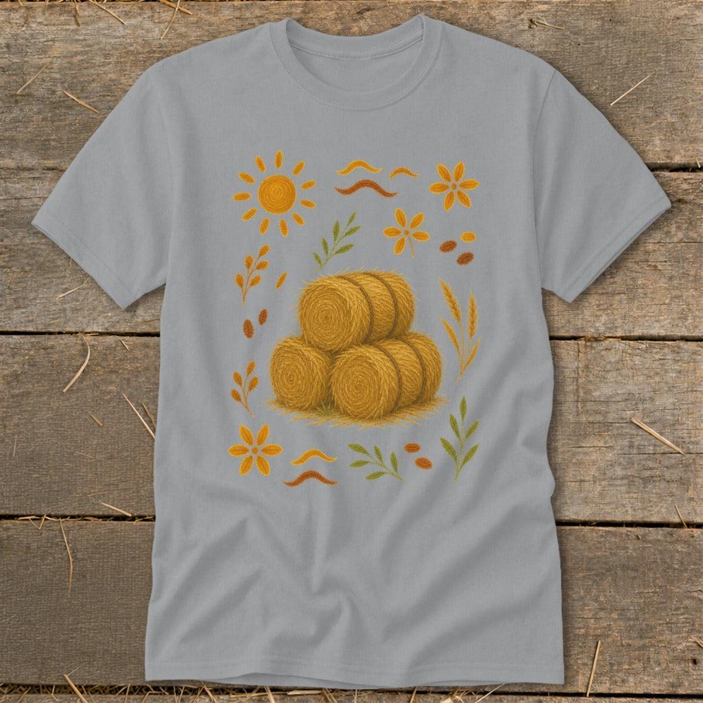 Folk Art Hay Classic Tee