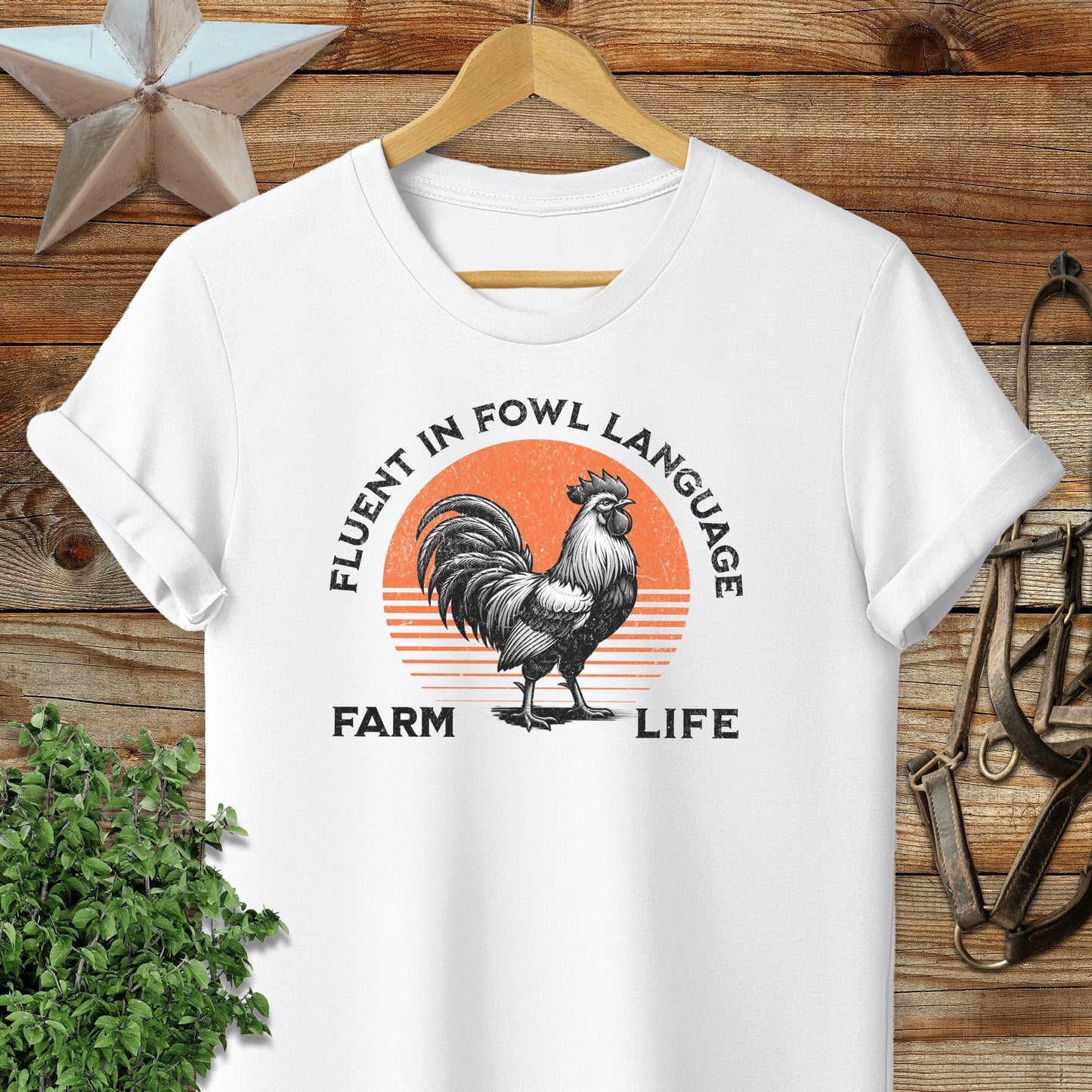 Fowl Language T-shirt