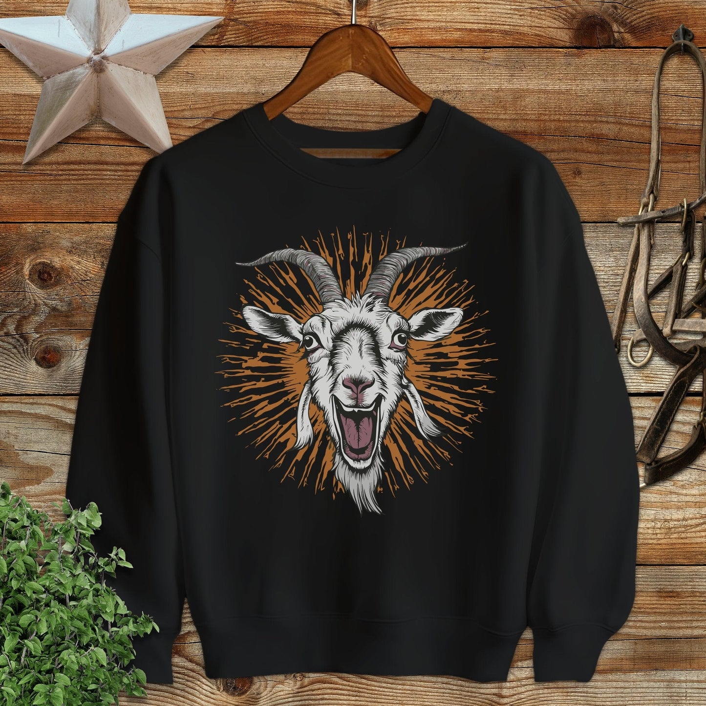 Frantic Goat Sweatshirt