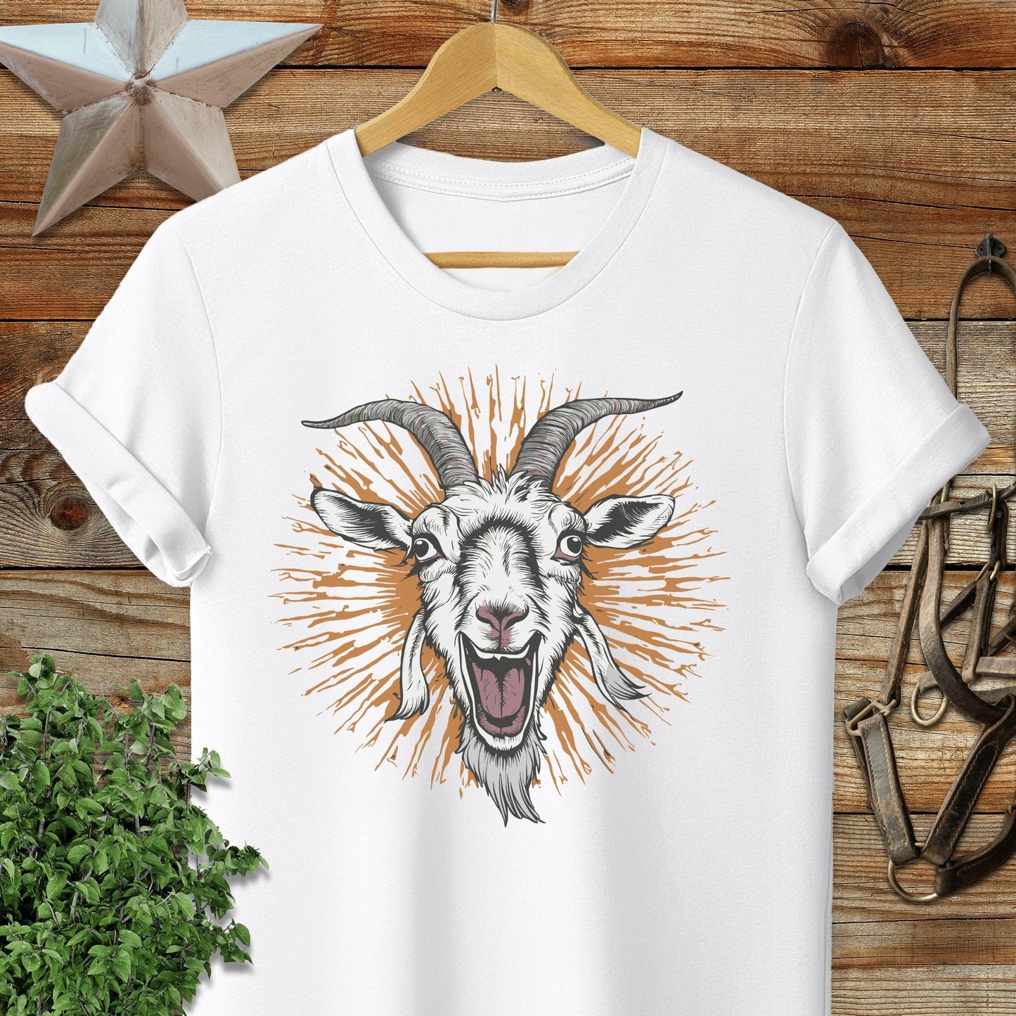 Frantic Goat T-Shirt