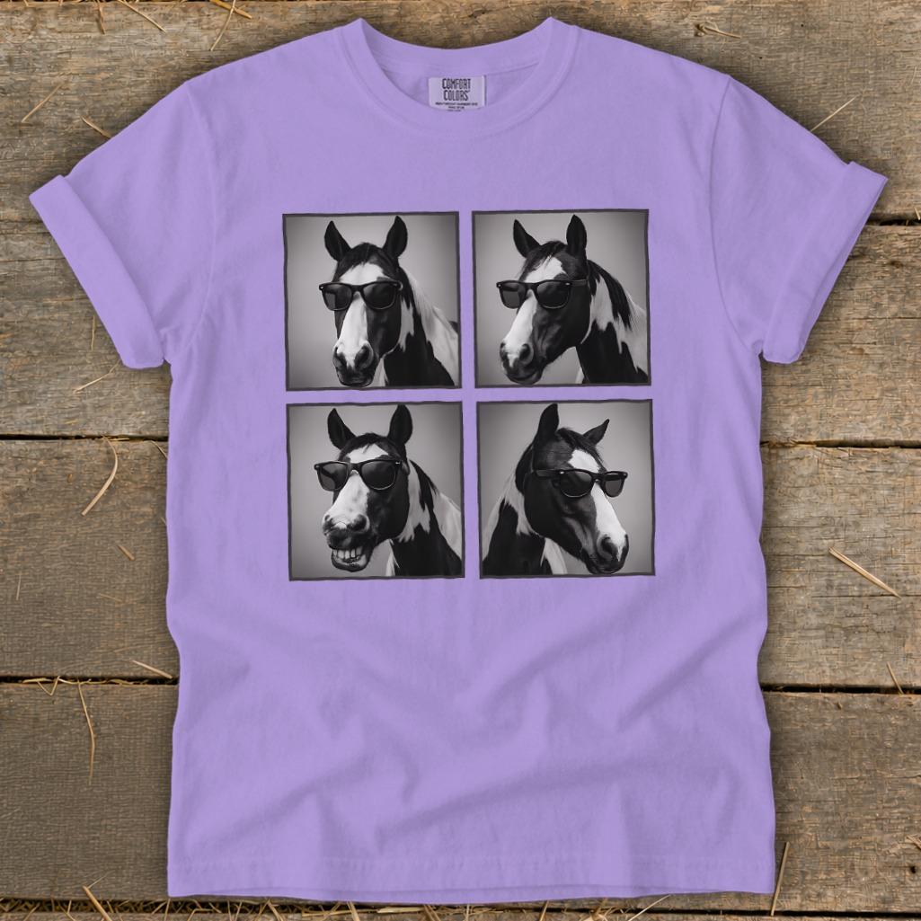 Glam Horse Signature Tee