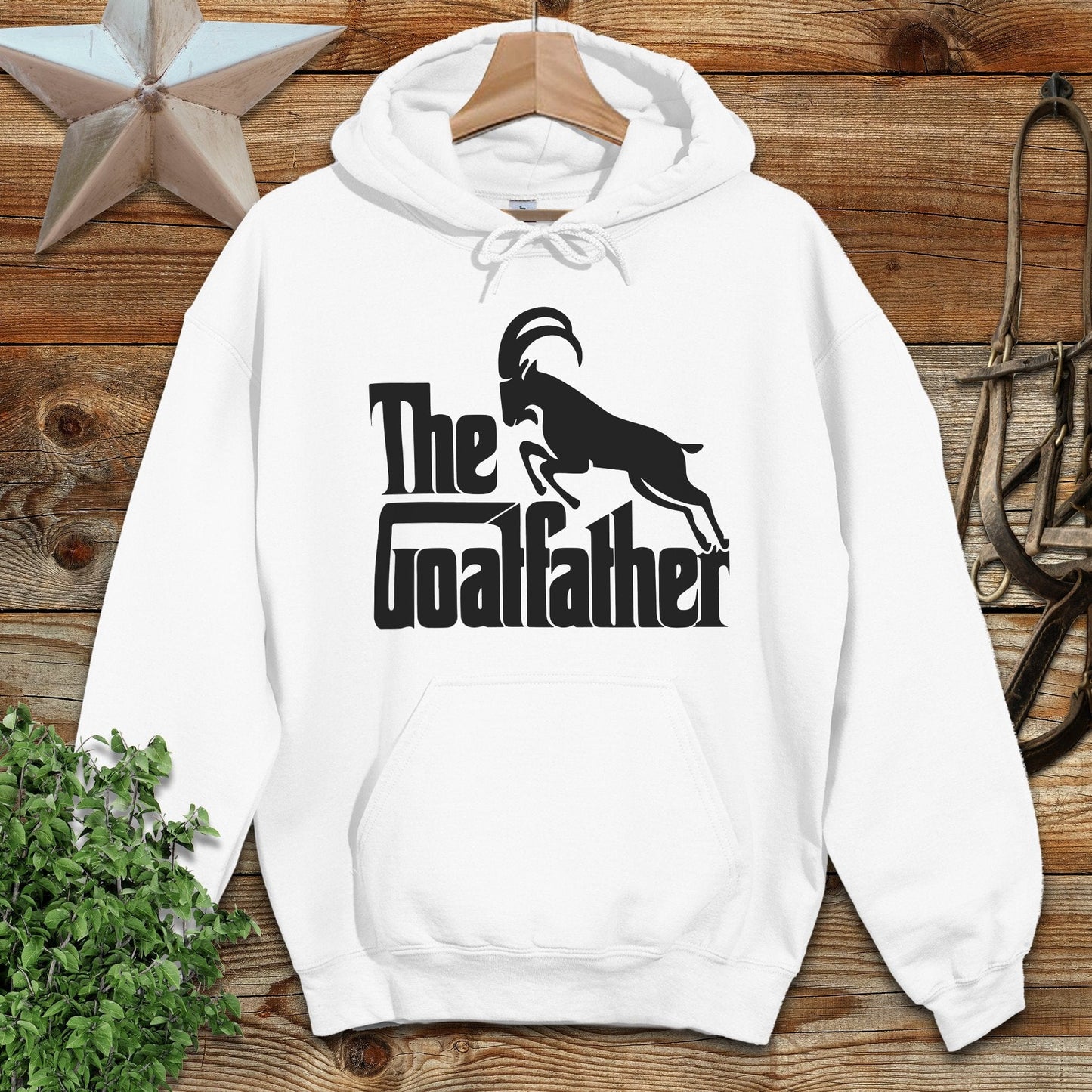 Goatfather Hoodie