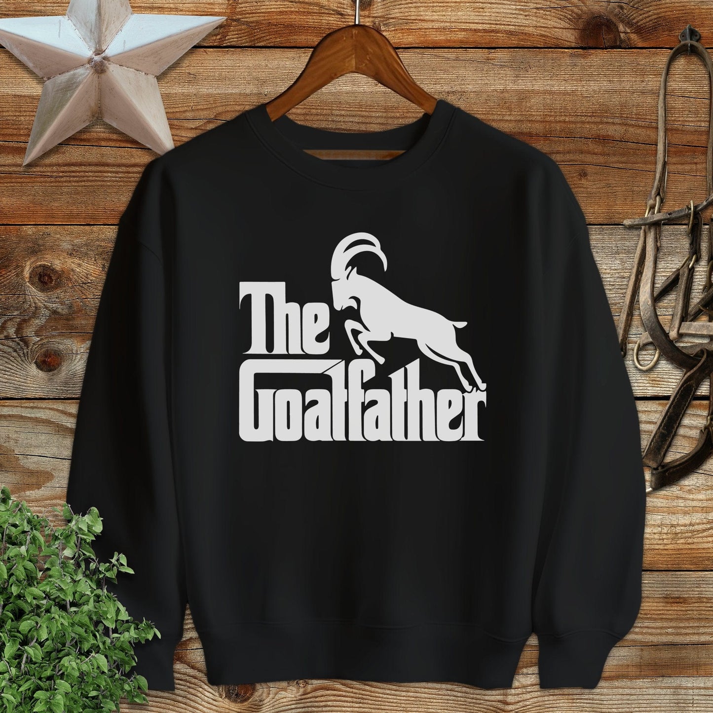 Goatfather Sweatshirt