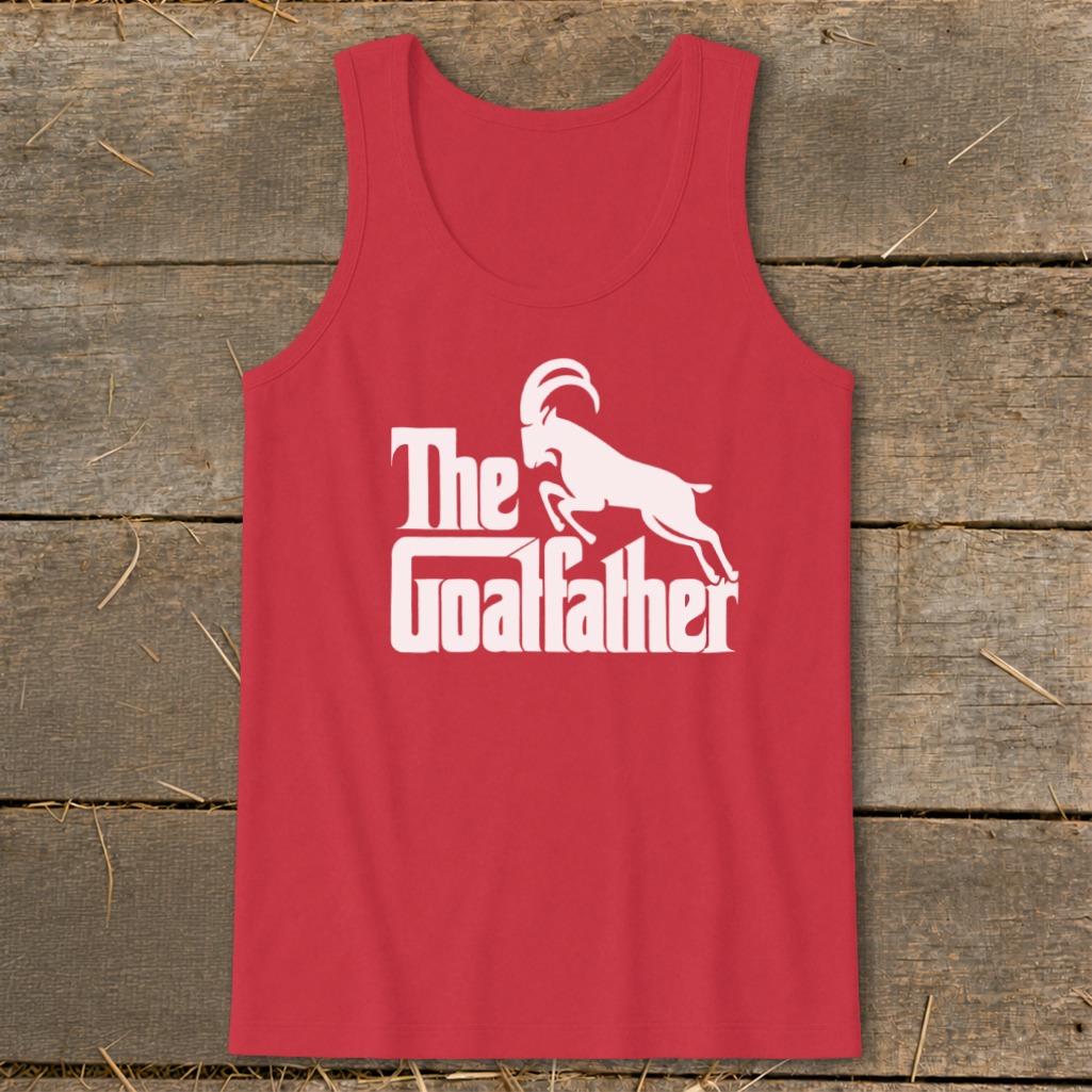 Goatfather Tank Top