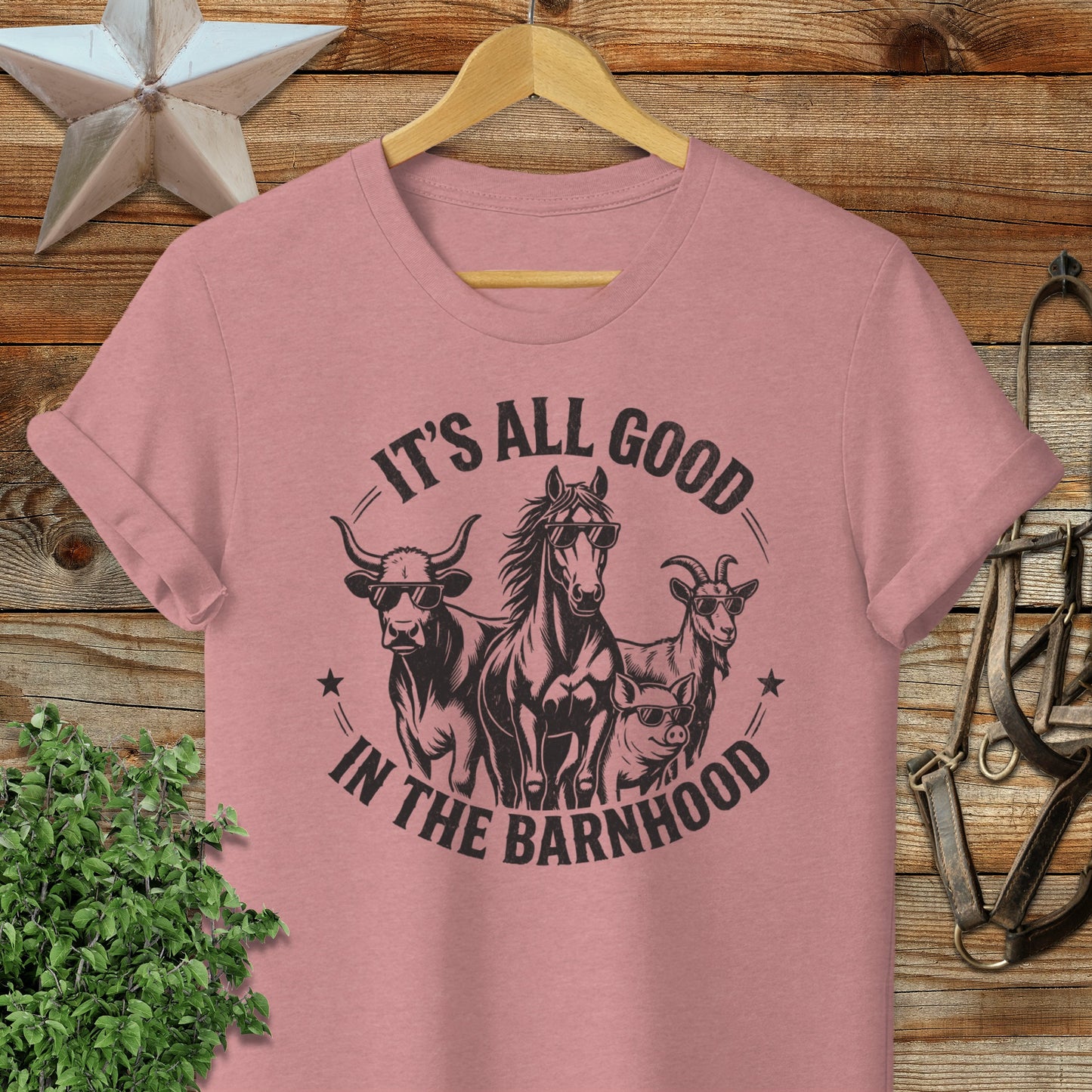 Good in the Barnhood T-Shirt