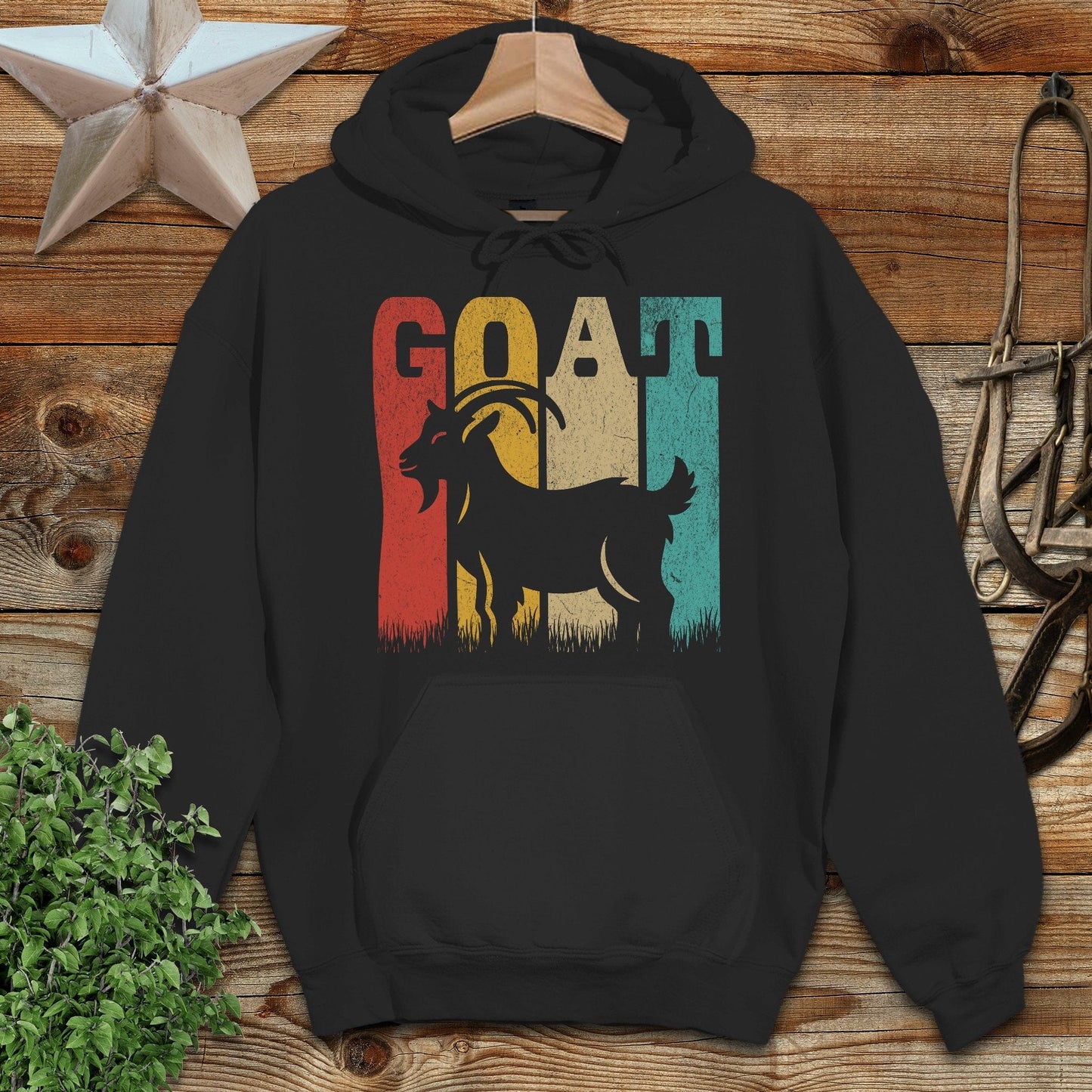 Greatest of All Time Hoodie