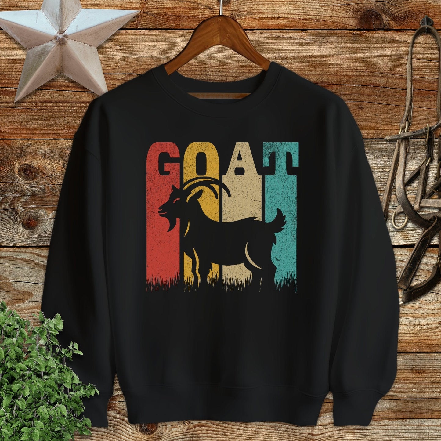 Greatest of All Time Sweatshirt