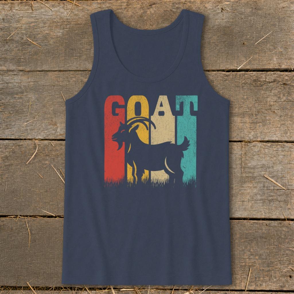 Greatest of All Time Tank Top
