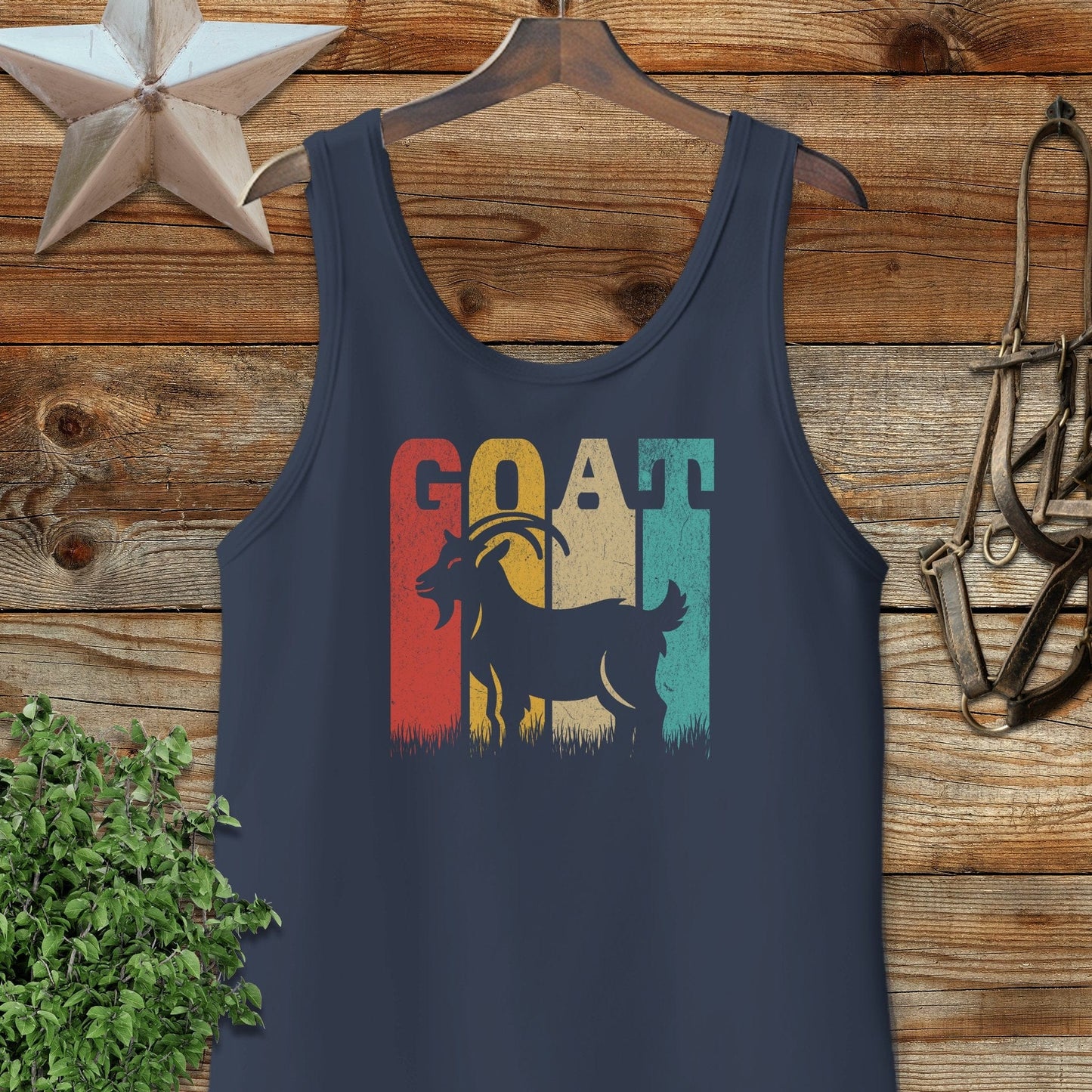 Greatest of All Time Tank Top