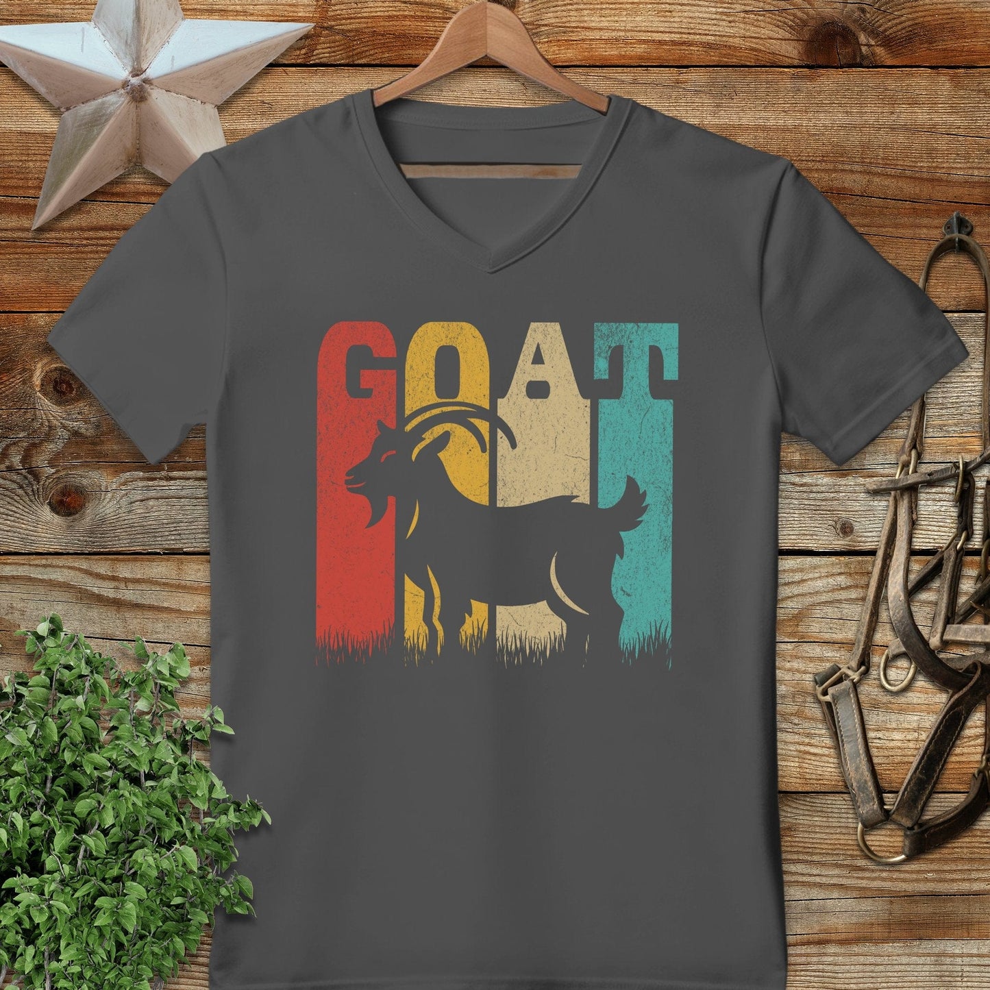 Greatest of All Time V-neck