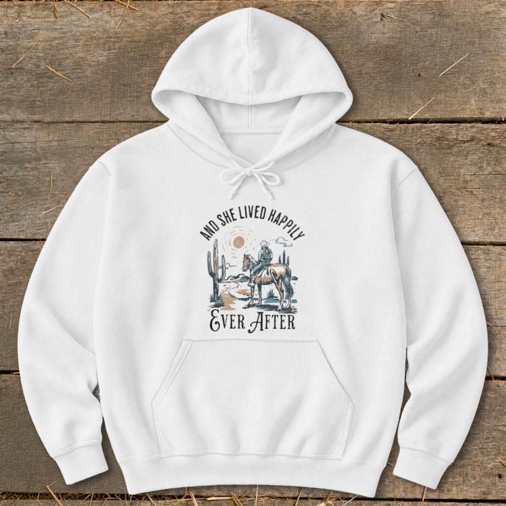 Happily Ever After Hoodie