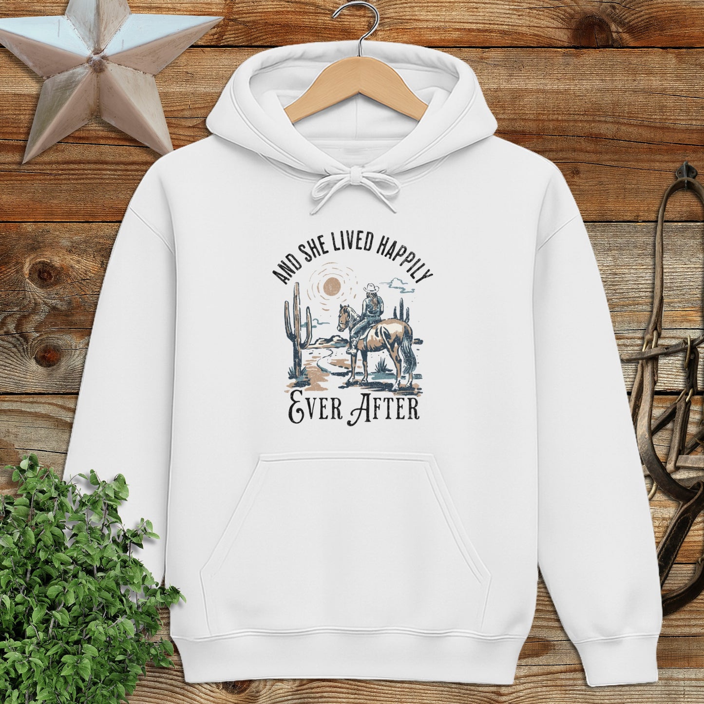 Happily Ever After Hoodie