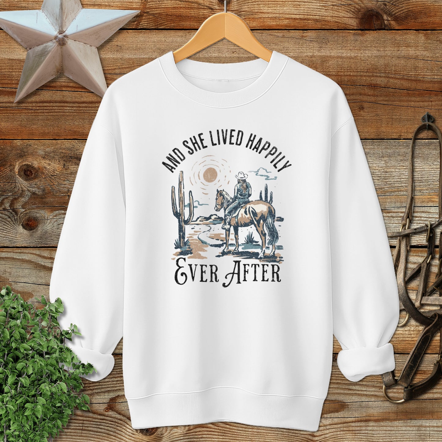 Happily Ever After Sweatshirt