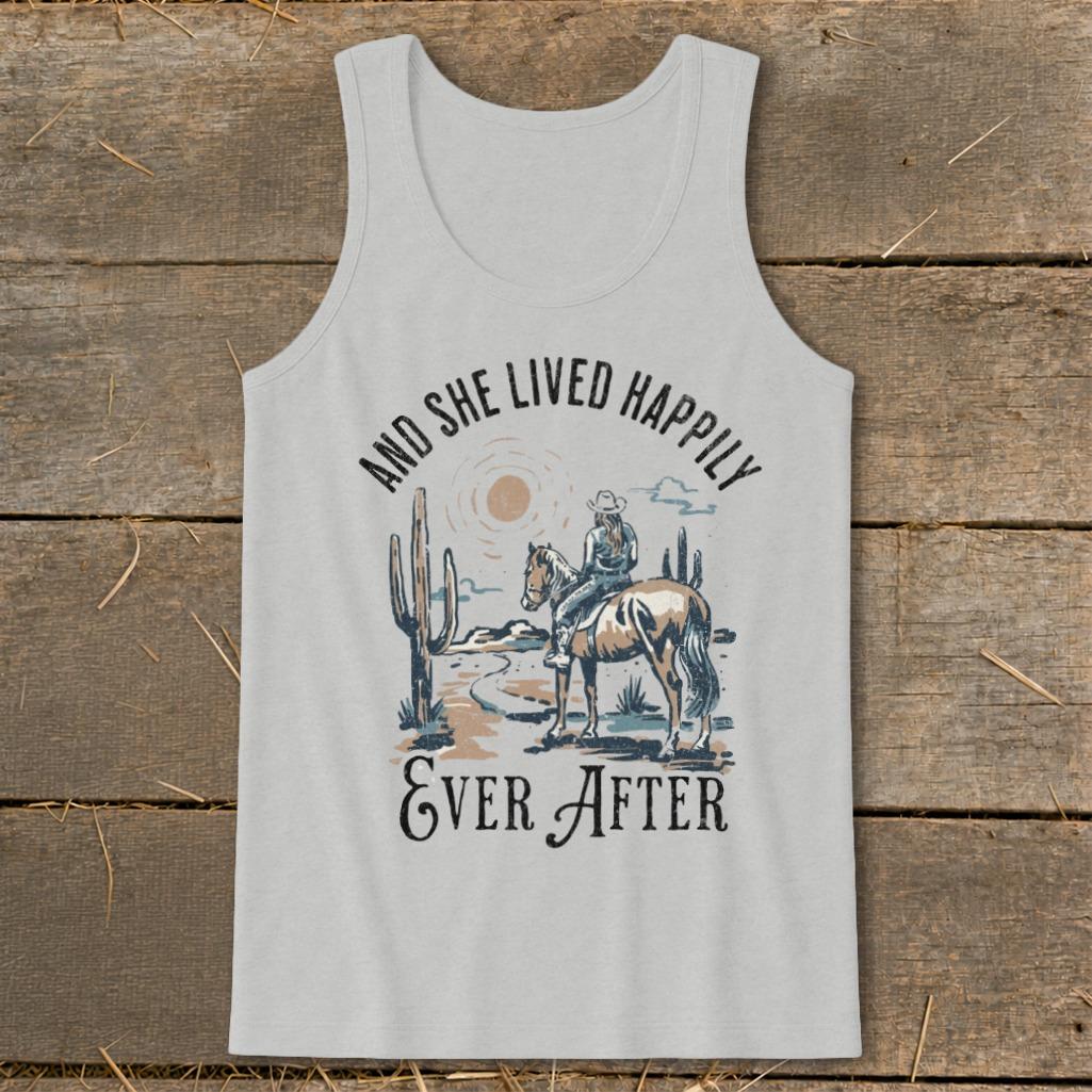 Happily Ever After Tank Top