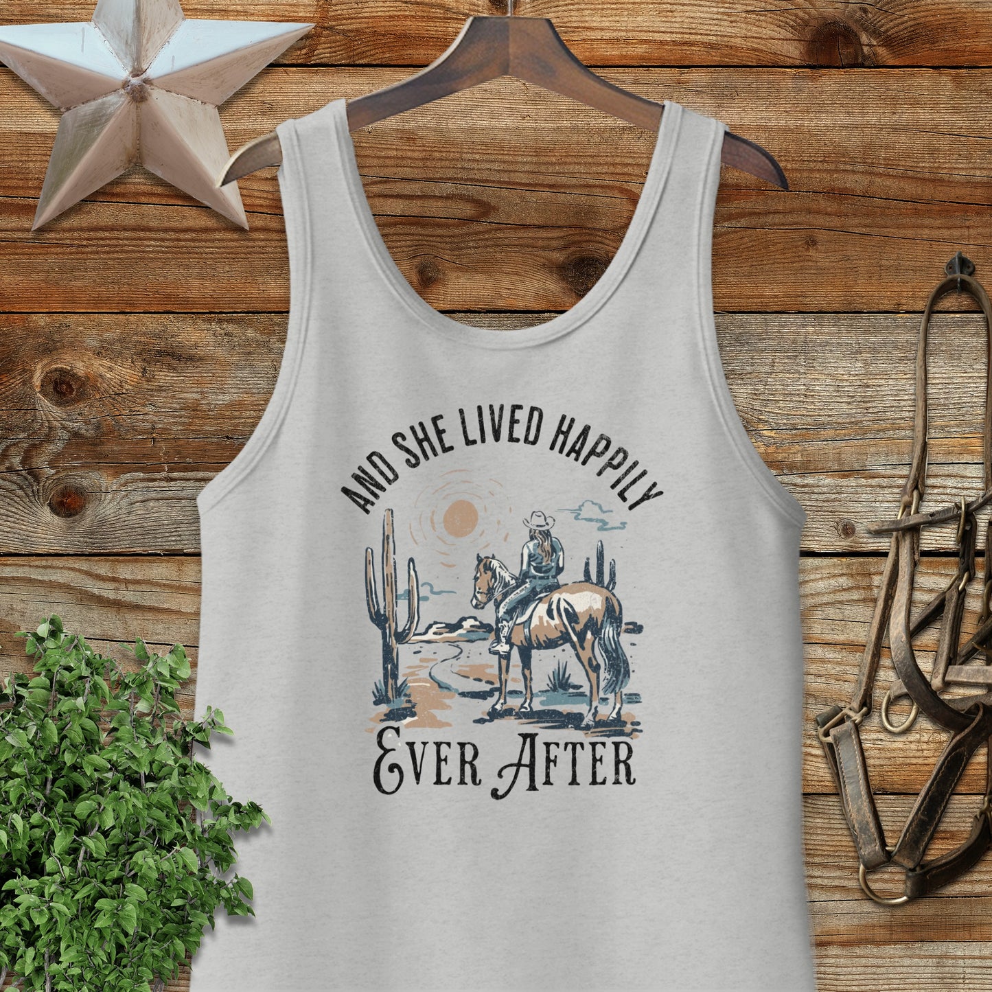 Happily Ever After Tank Top