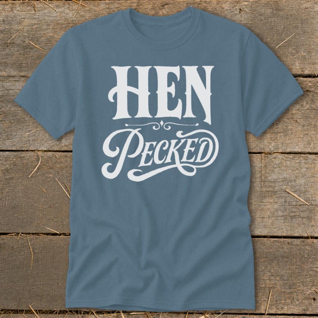 Hen Pecked Classic Tee