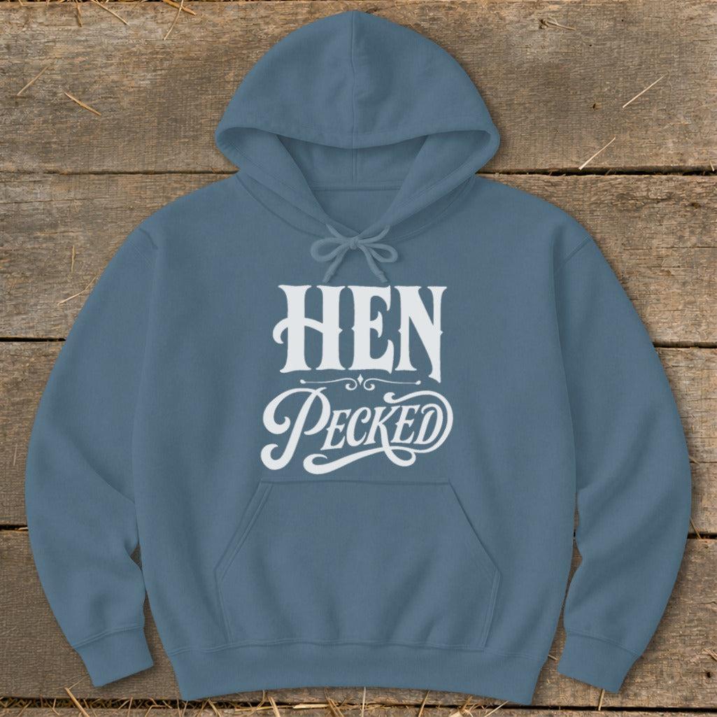 Hen Pecked Hoodie