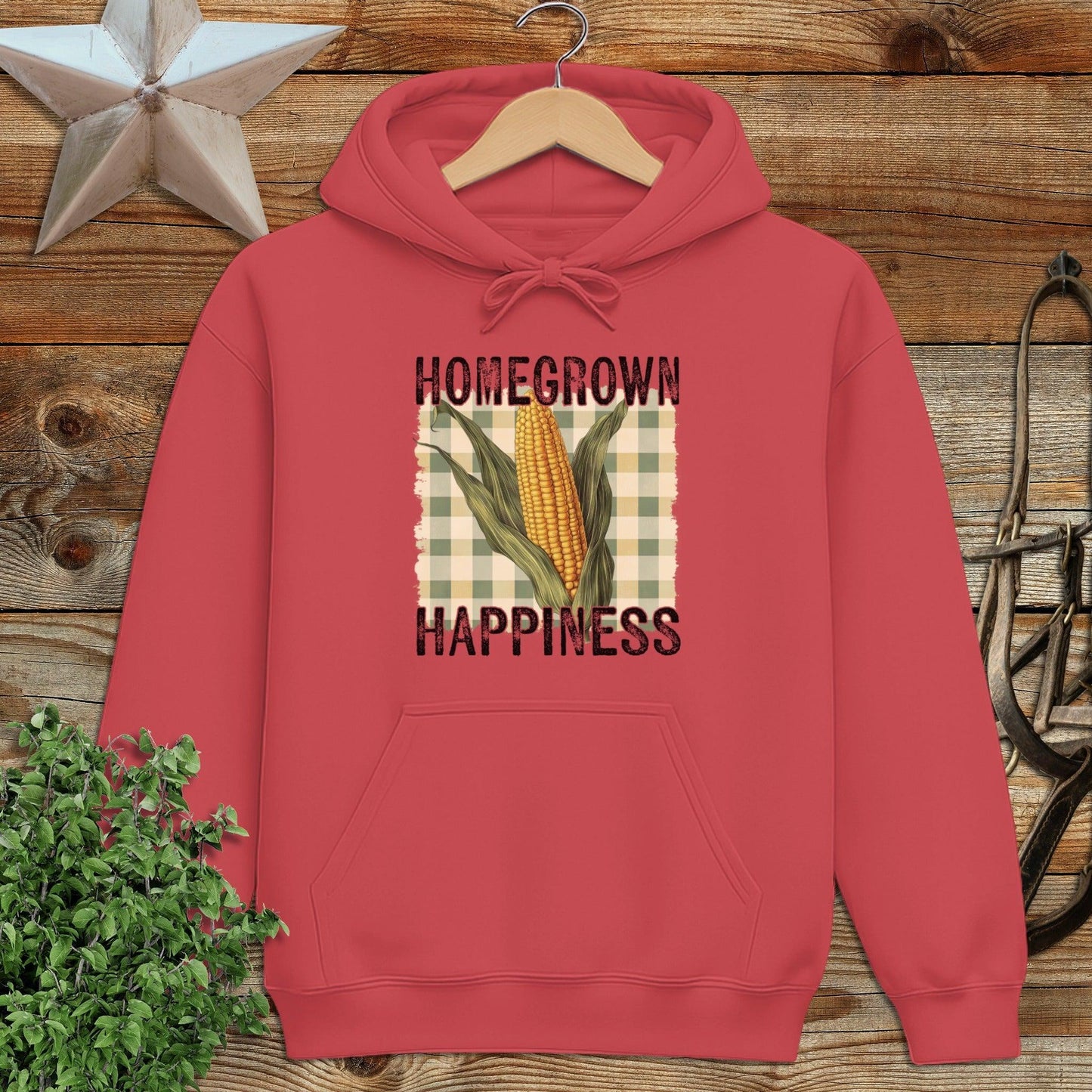 Homegrown Happiness Hoodie