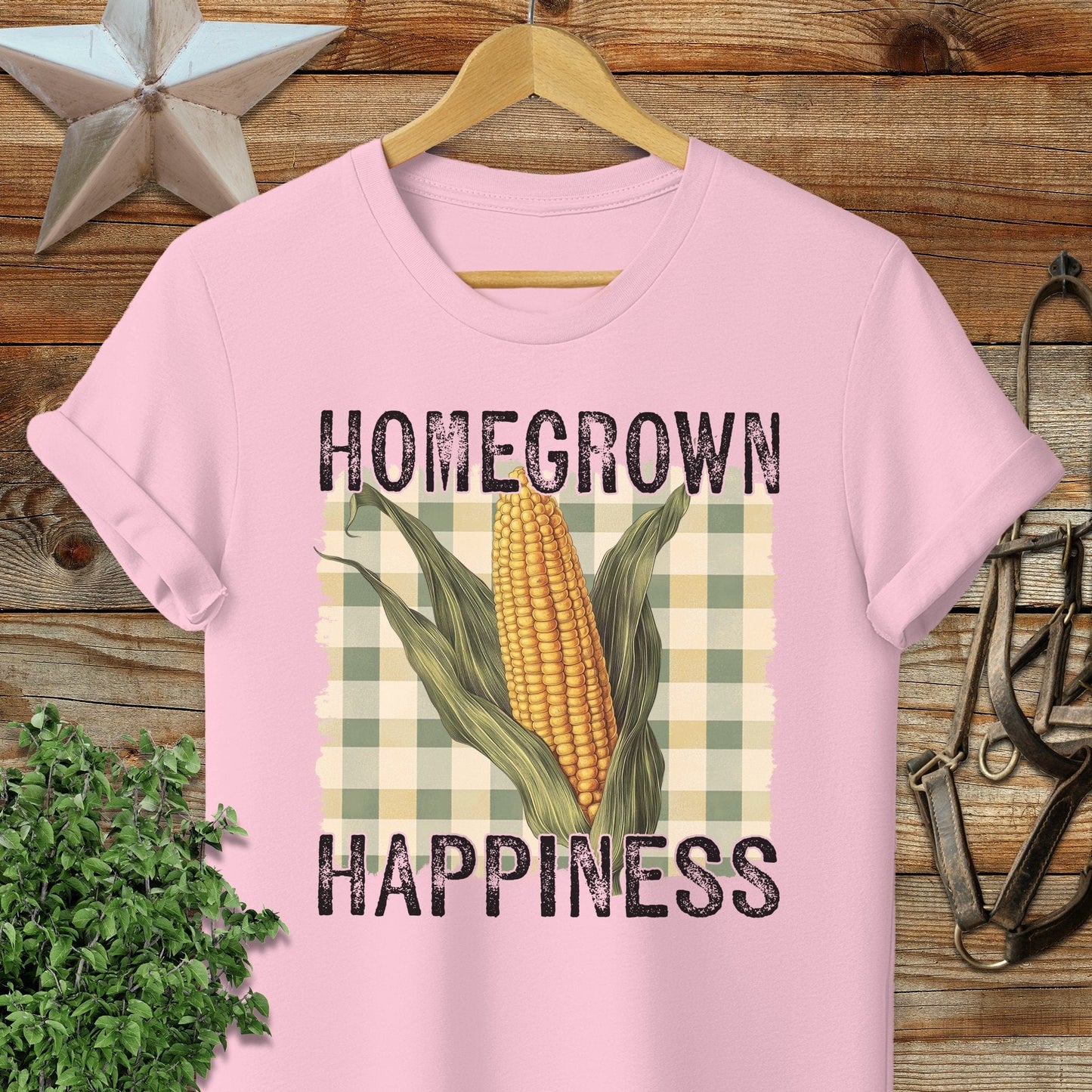 Homegrown Happiness T-shirt