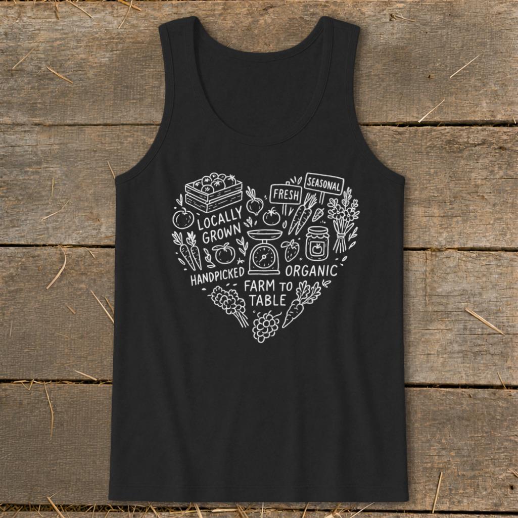 Homestead Heart Tank Top
