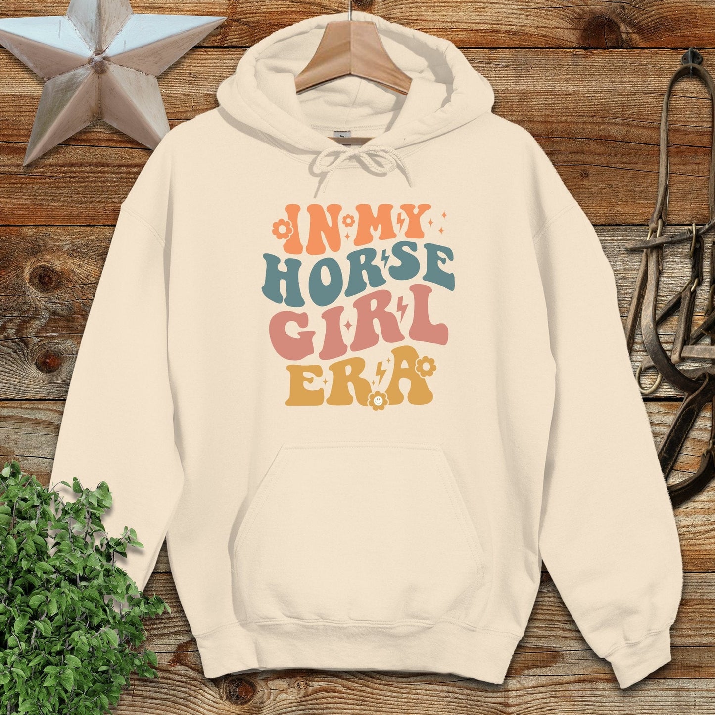 Horse Girl Era Hoodie