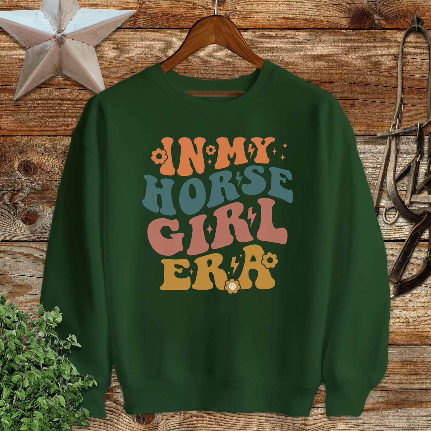 Horse Girl Era Sweatshirt