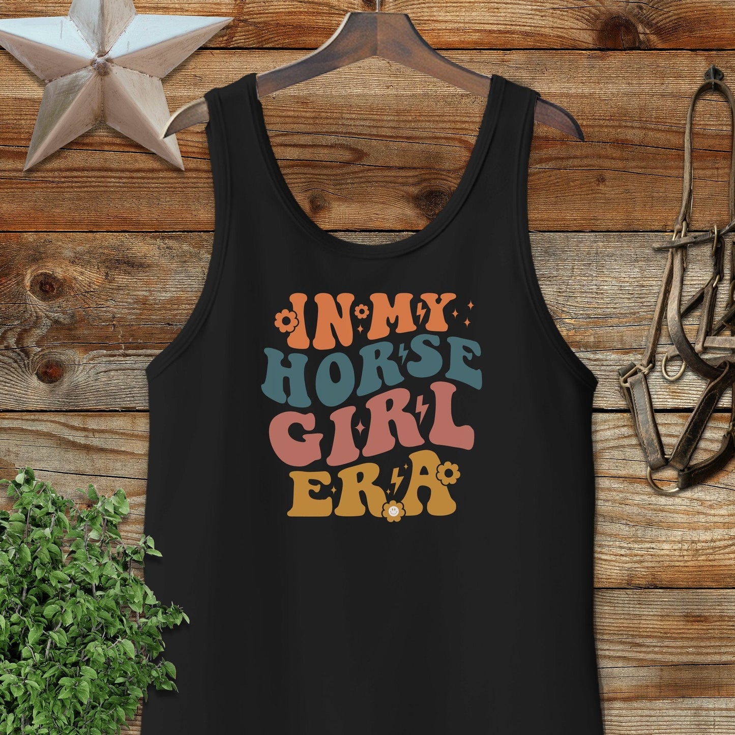 Horse Girl Era Tank Top
