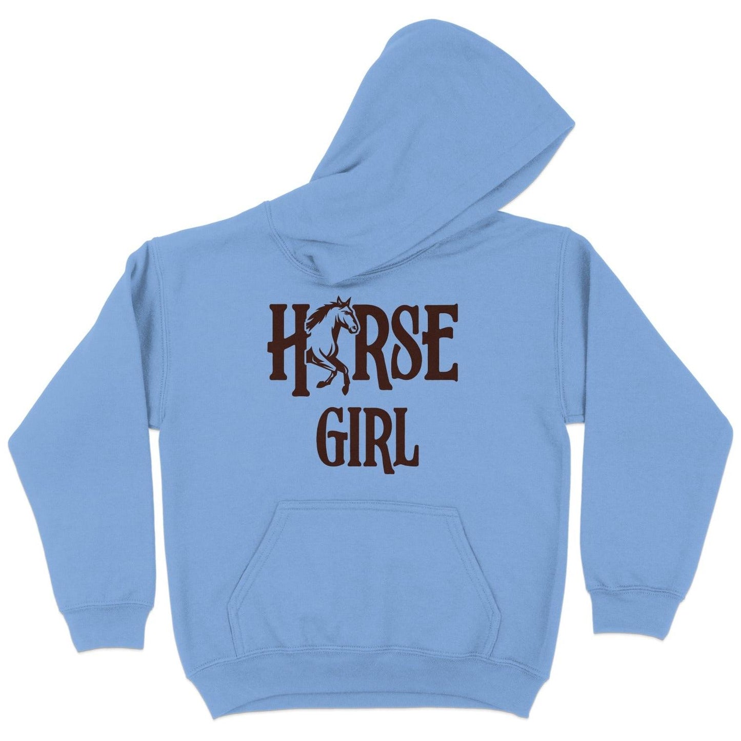 Horse Girl Hoodie (Youth)