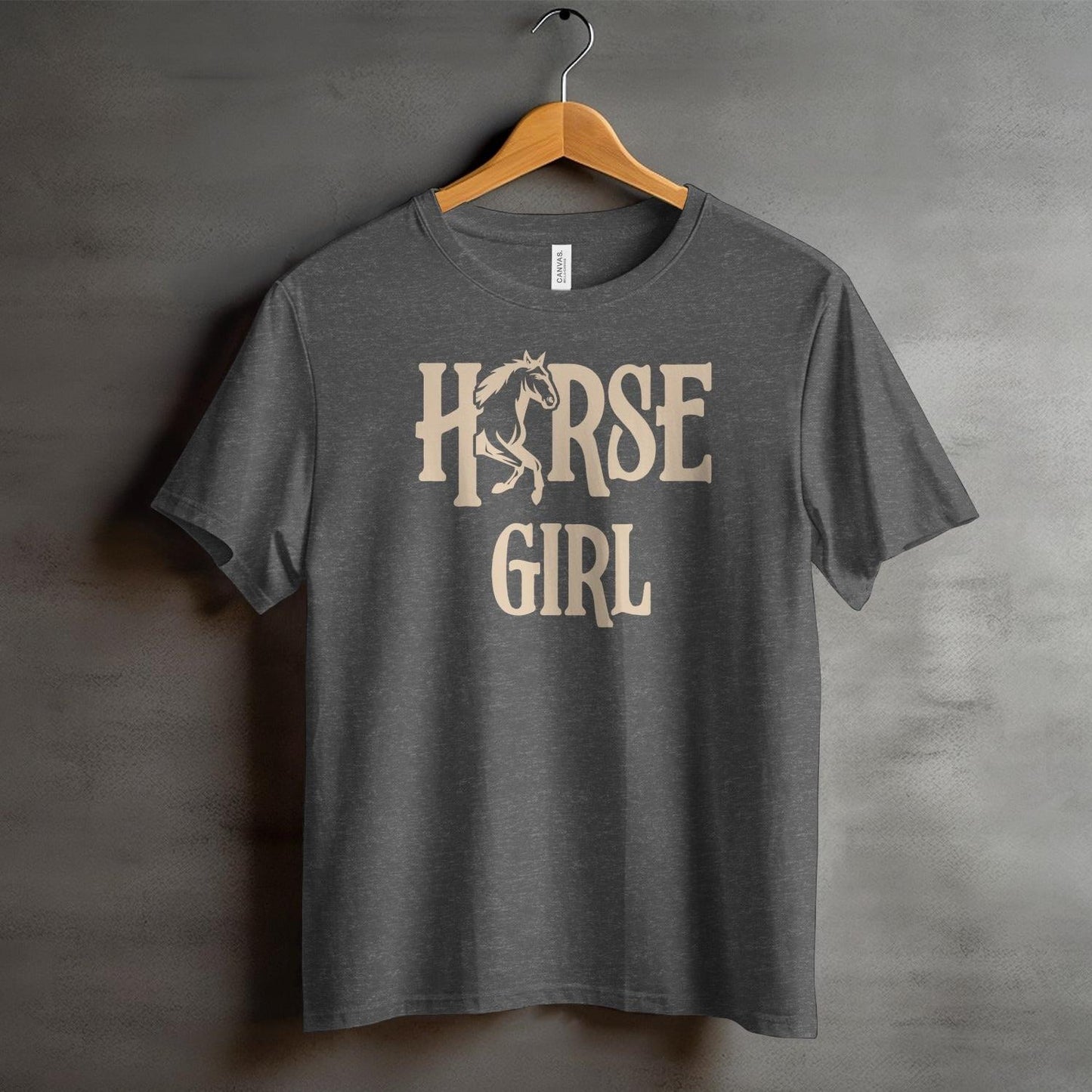 Horse Girl T-shirt (Youth)