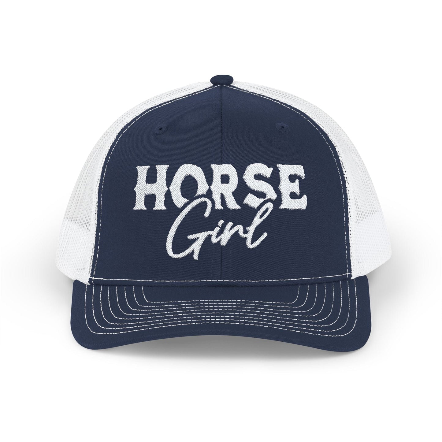 Horse Girl - Trucker Cap