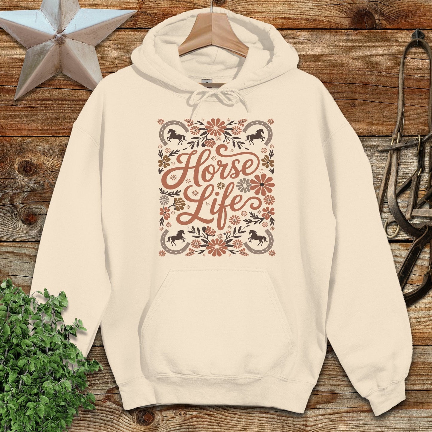 Horse Life Hoodie